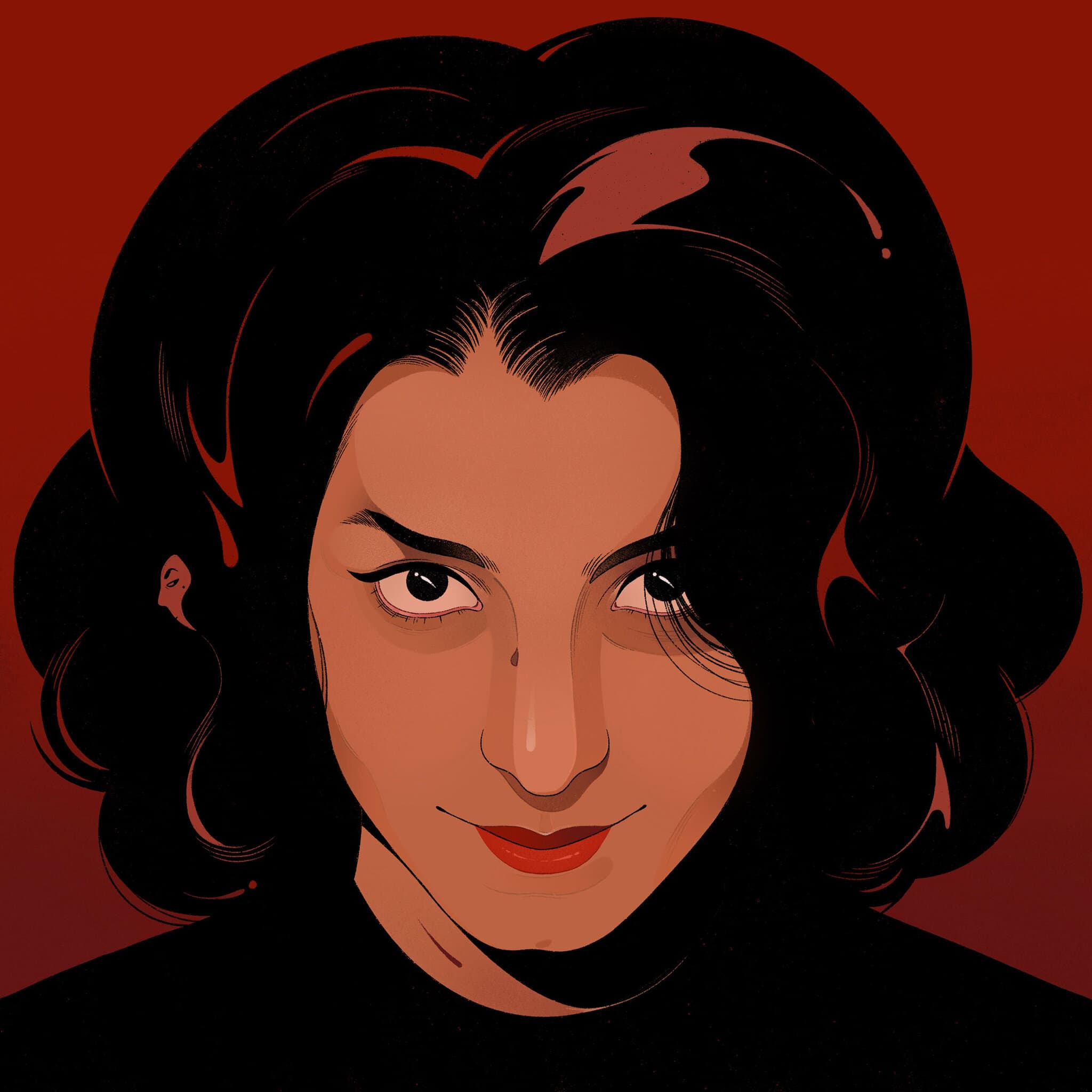 Review: ‘Persepolis,’ by Marjane Satrapi