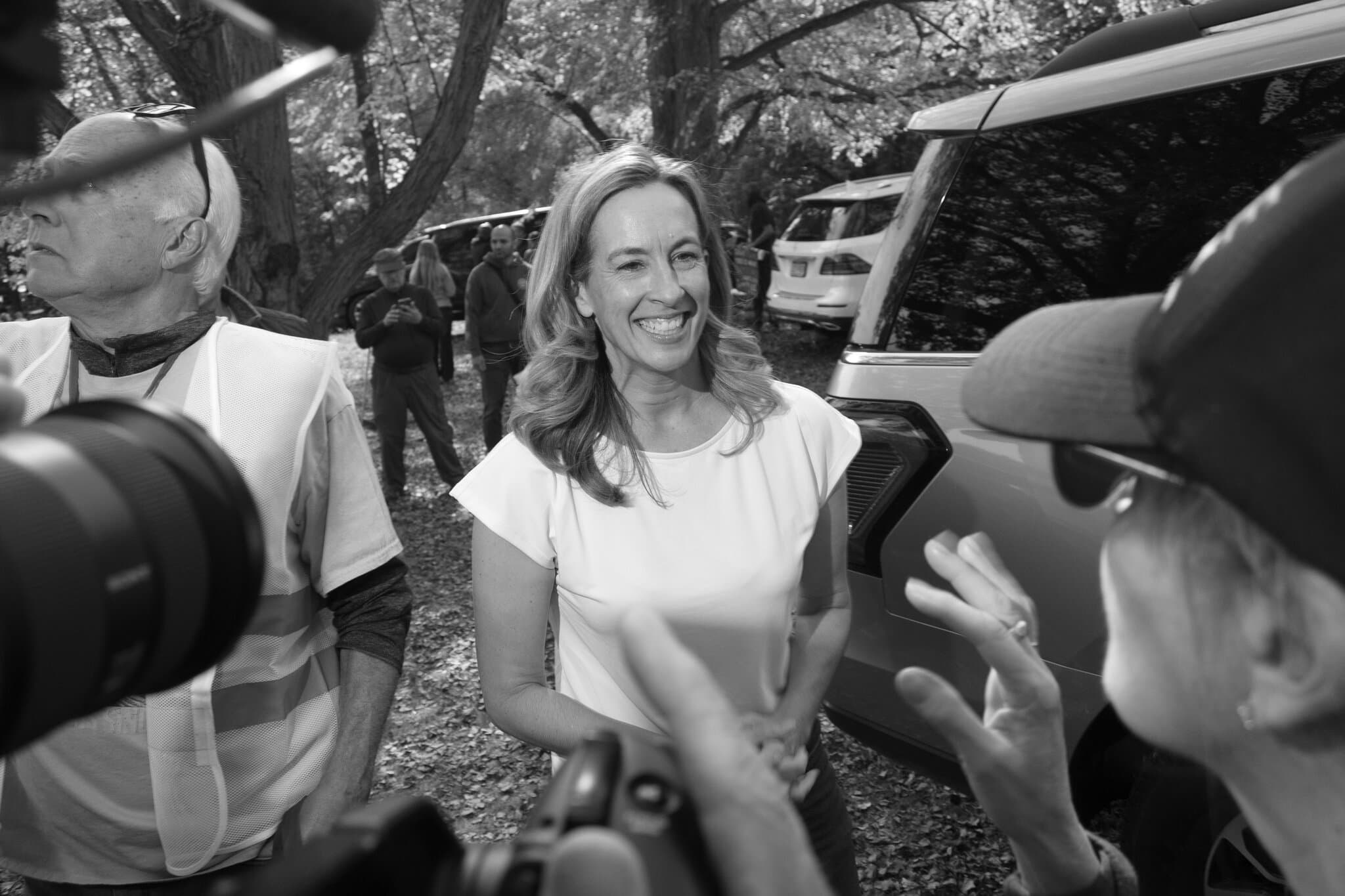 Are These the Two Women Who Can Turn It Around for Democrats?