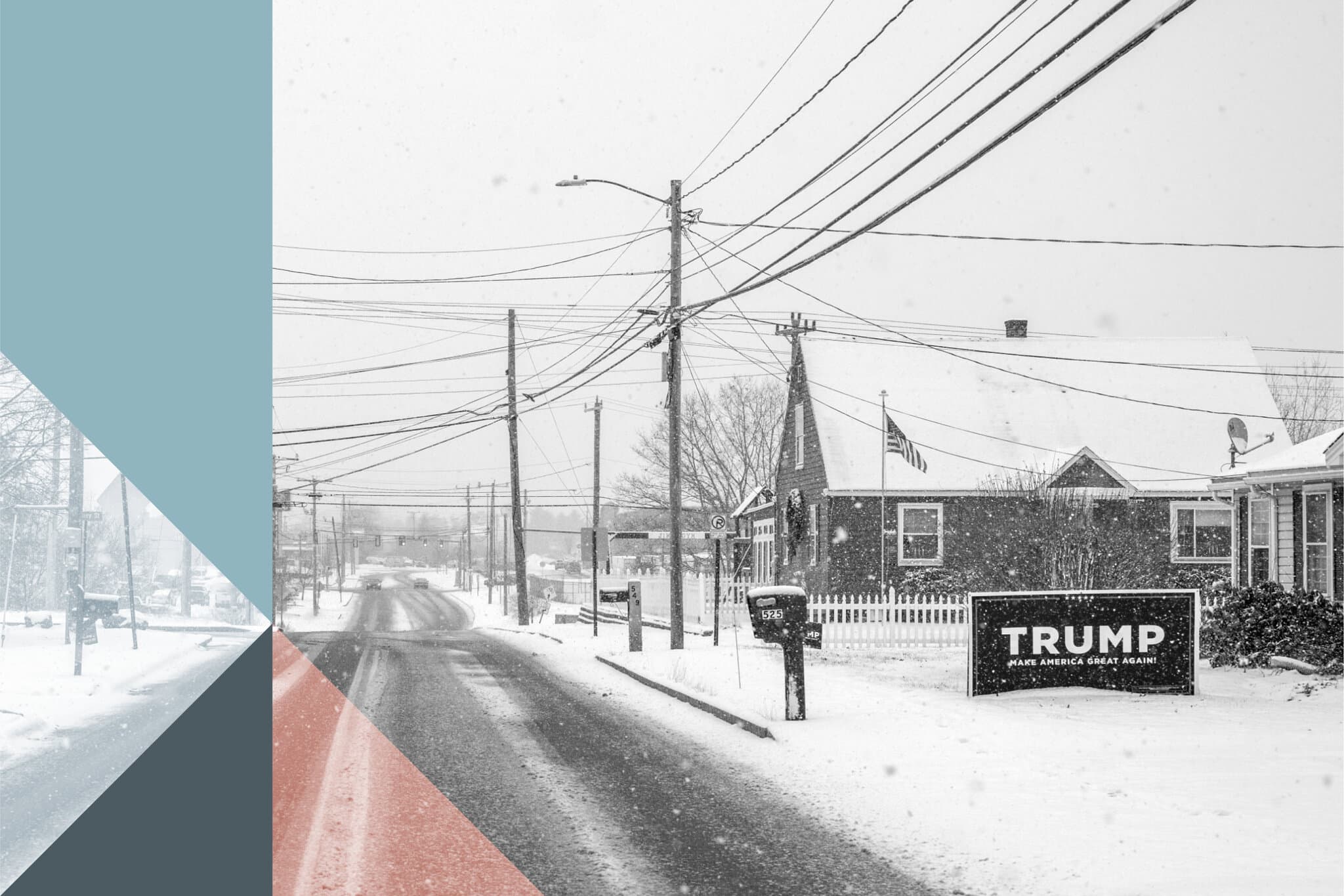 How the Democratic Brand Turned Radioactive in Rural America