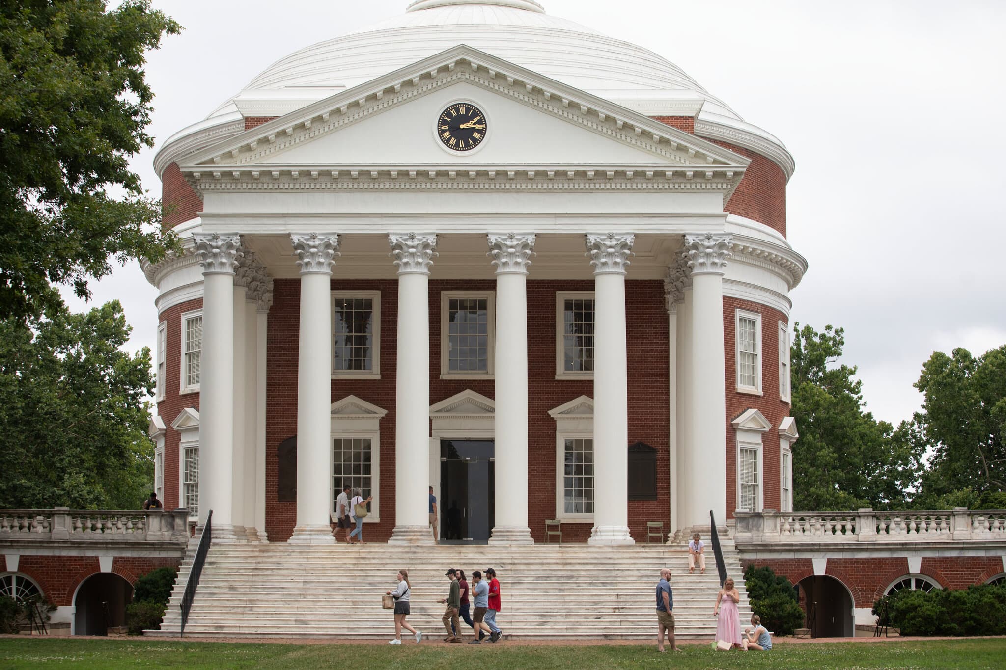 University of Virginia Makes Deal With White House to Halt Investigations