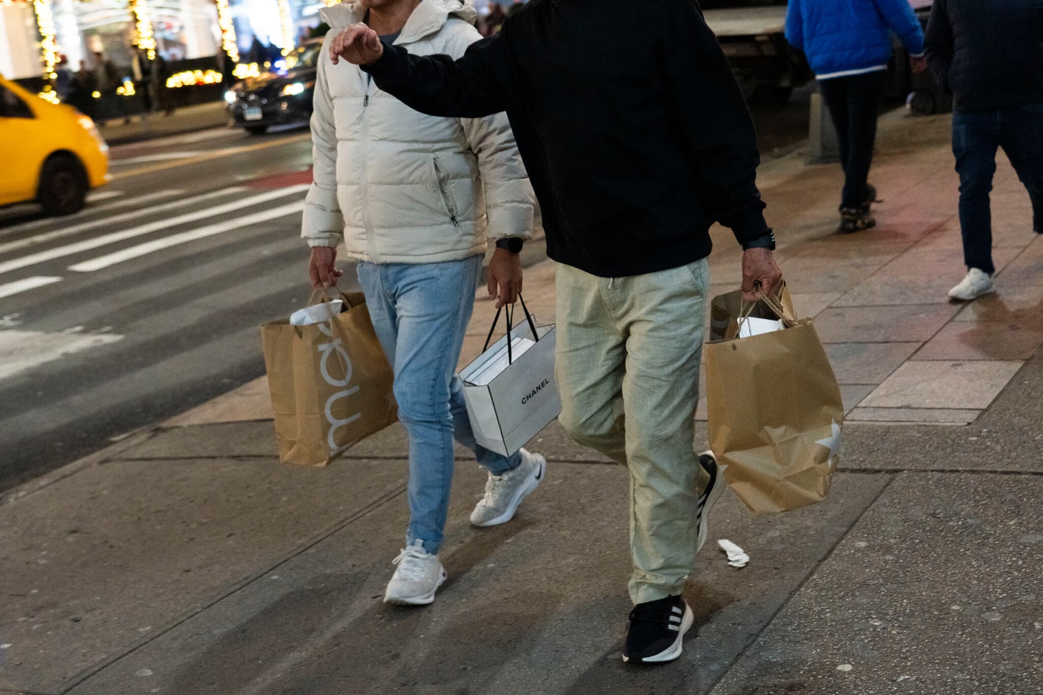 U.S. Economic Growth Surged in Third Quarter of 2025