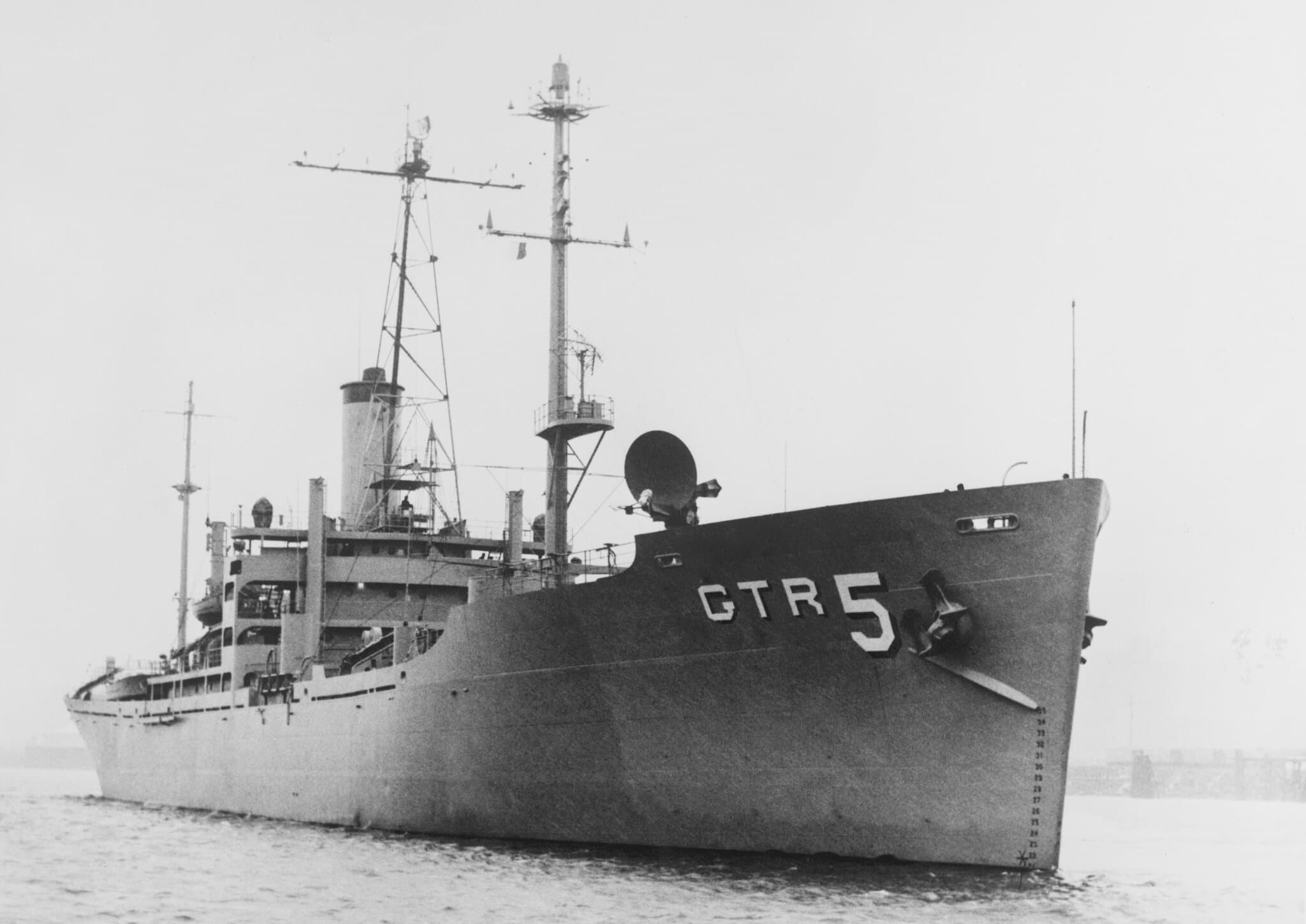 MAGA’s Split Over Israel Extends to a Ship Attacked 58 Years Ago