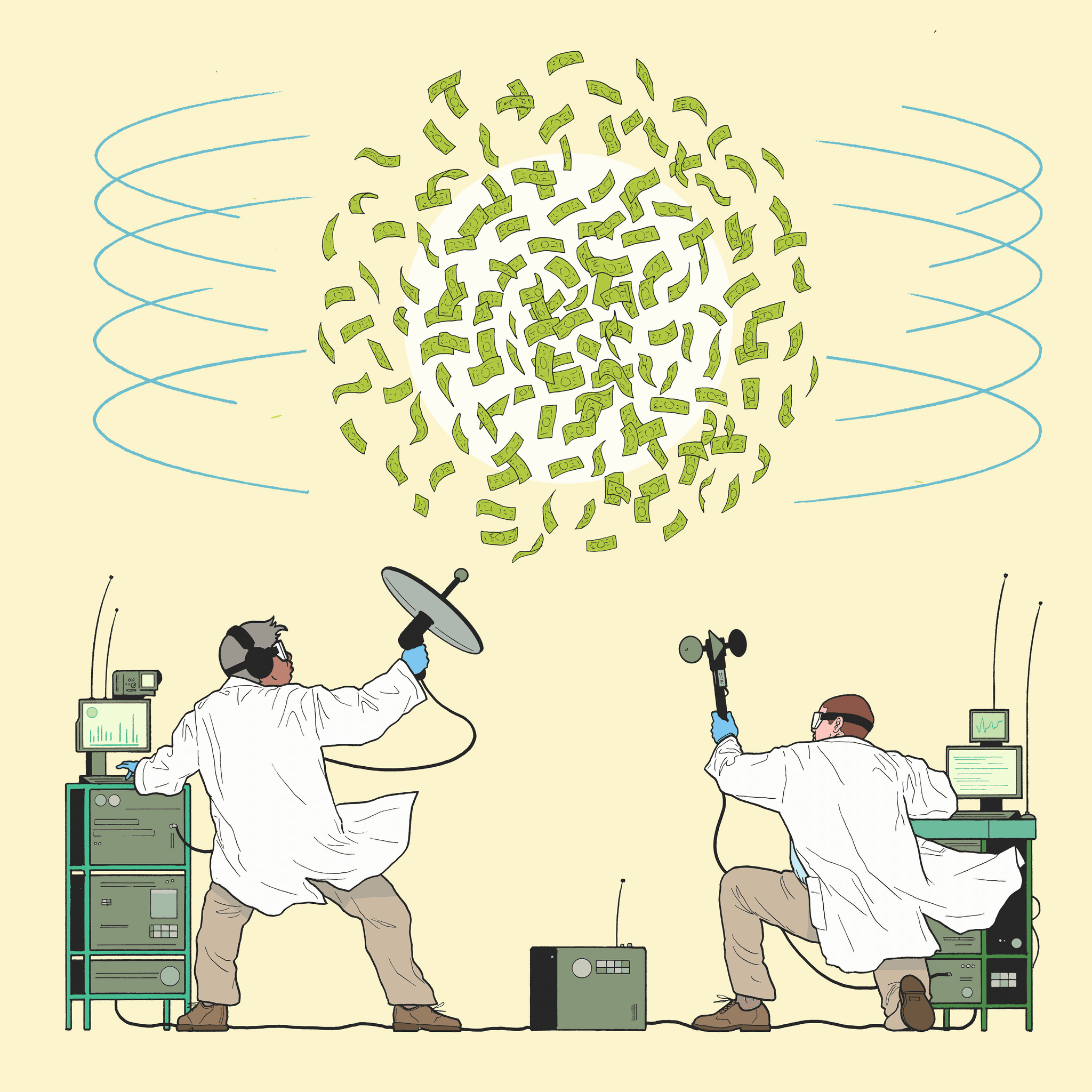 The Global Economy’s Warning Signals Are Broken