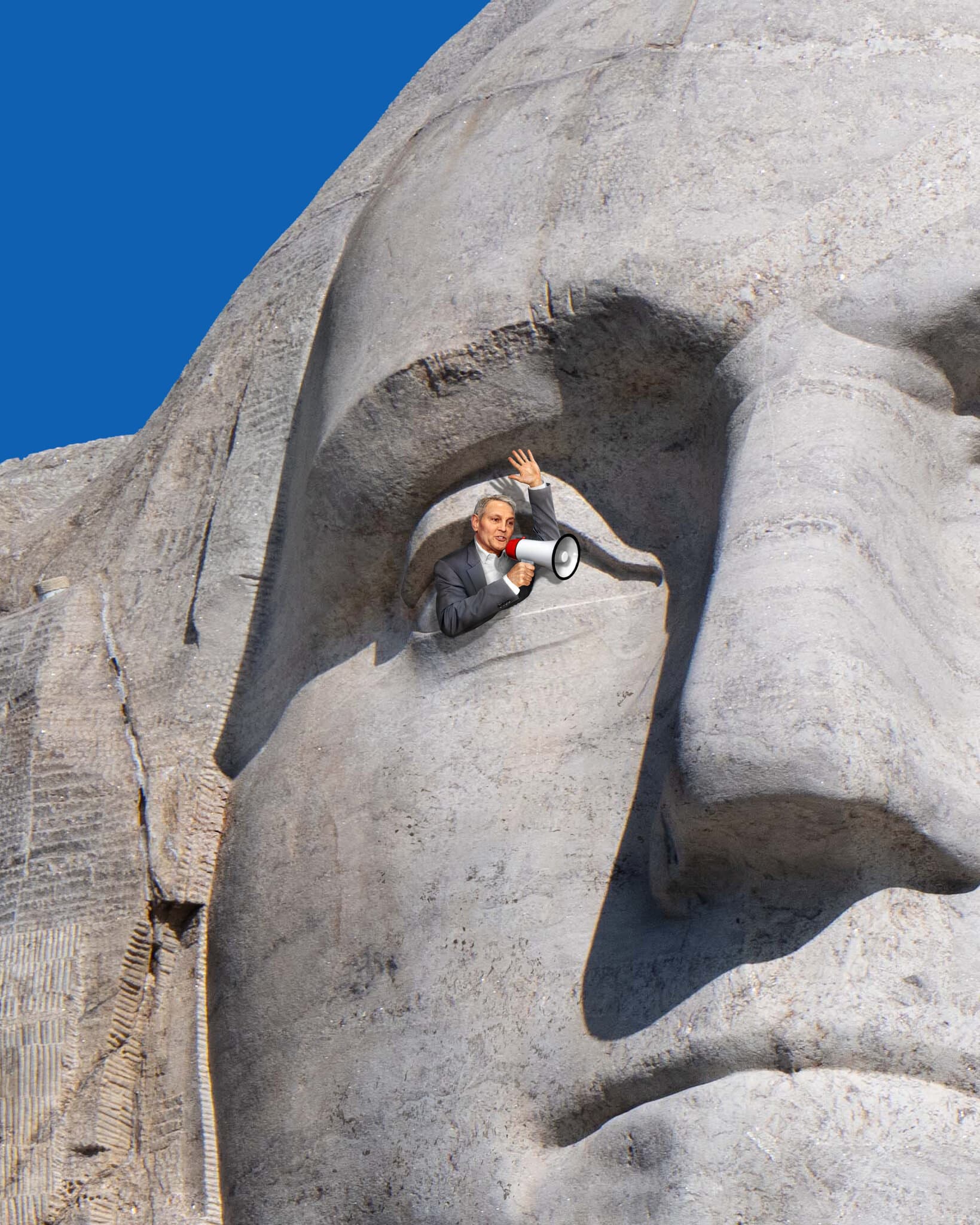 Ari Emanuel Made His Name as a Talent Agent. Now He’s the Talent.