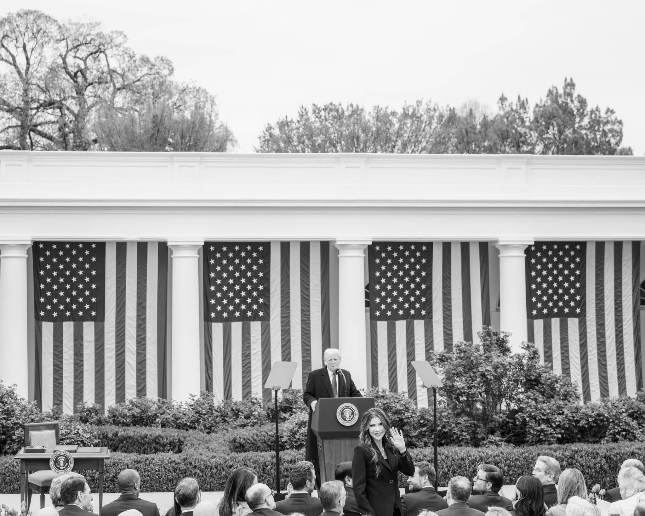 What Kristi Noem Should Do After President Trump Fired Her