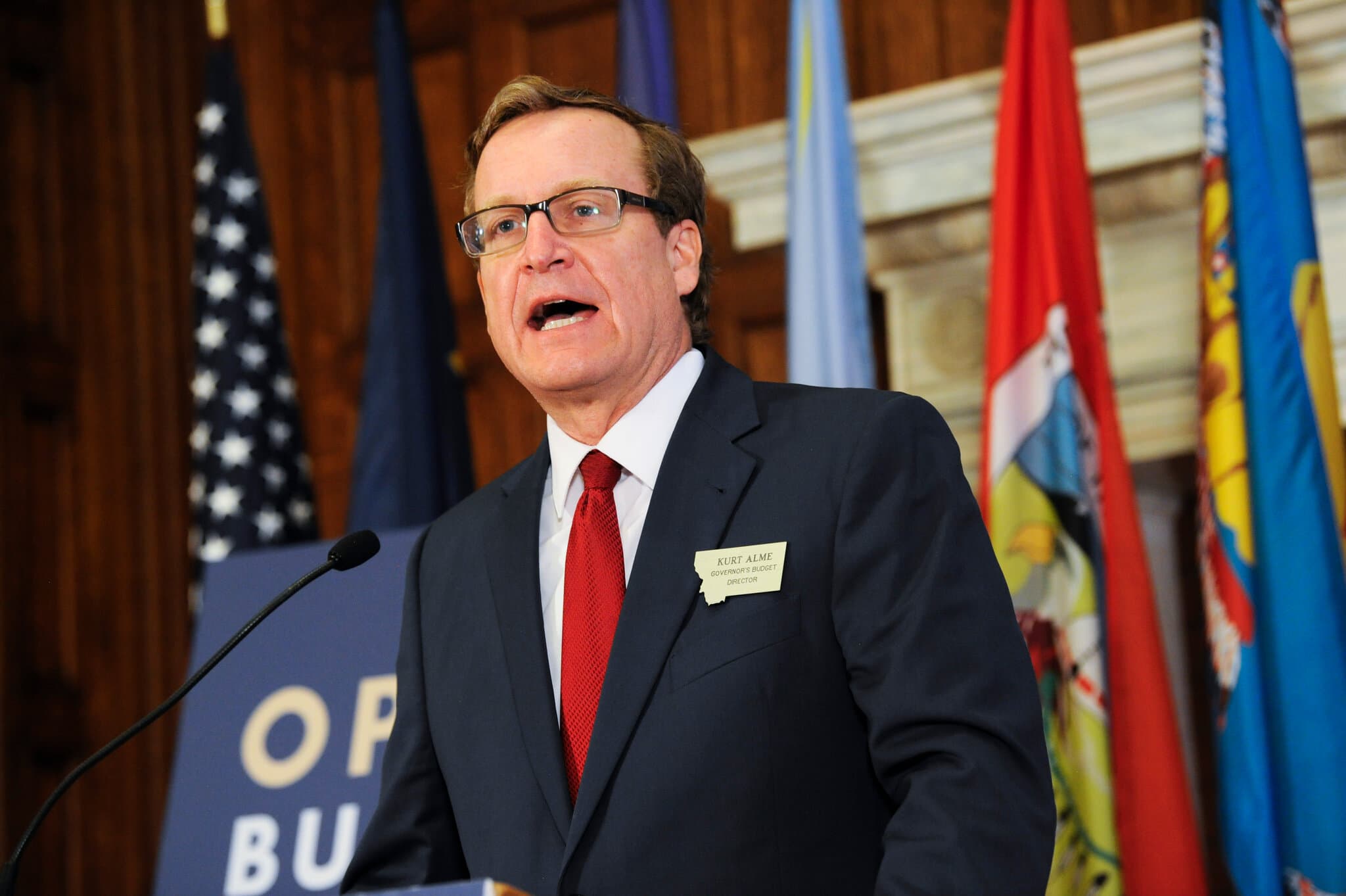 A Sly Political Switcheroo Stuns Montana and Starts a New Senate Fight