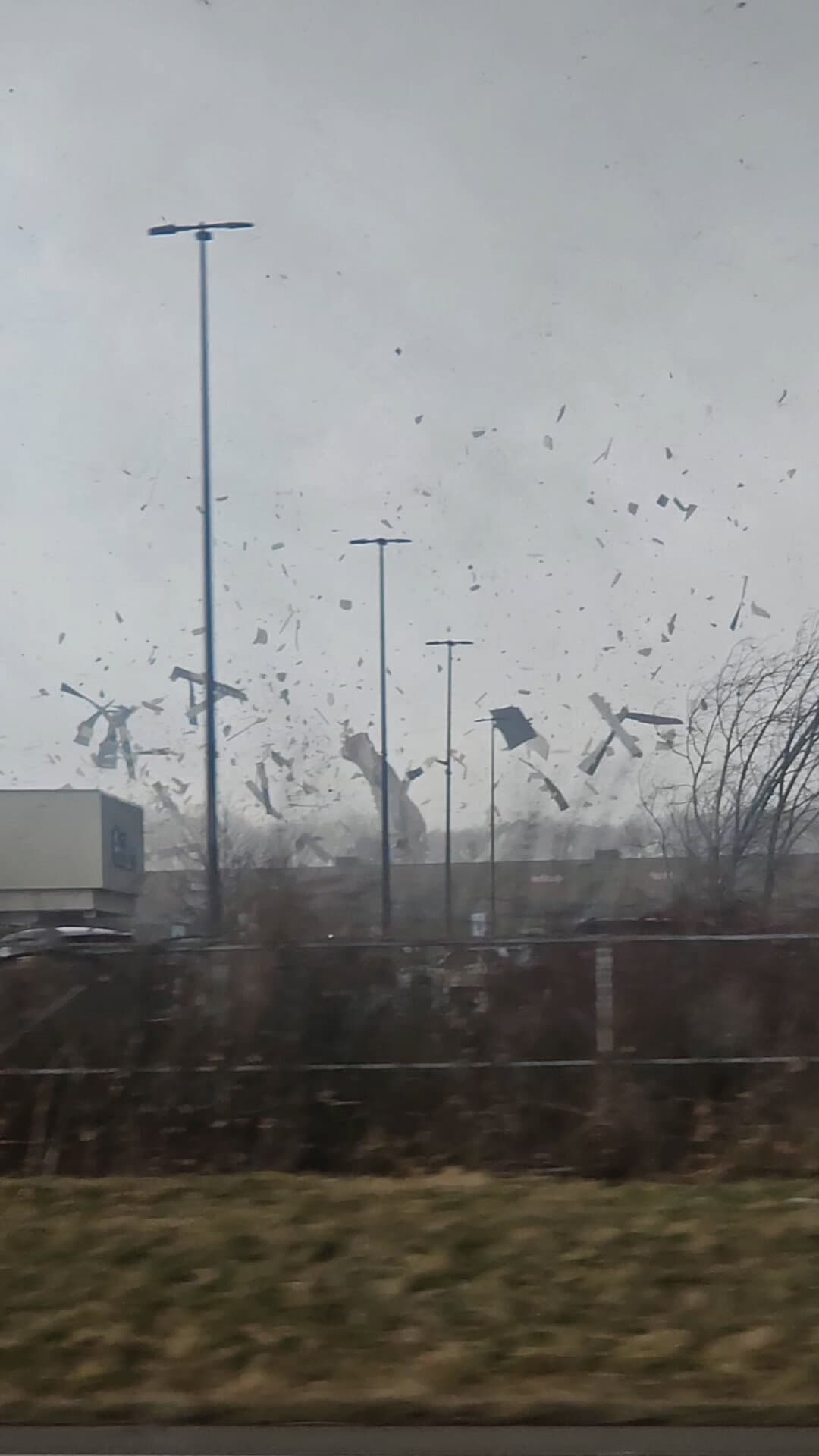 At Least 6 Dead as Tornadoes Slam Michigan and Oklahoma