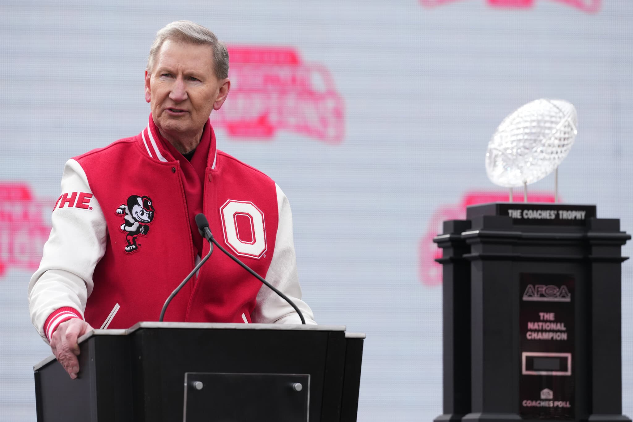 Ohio State University President Resigns Over ‘Inappropriate Relationship’