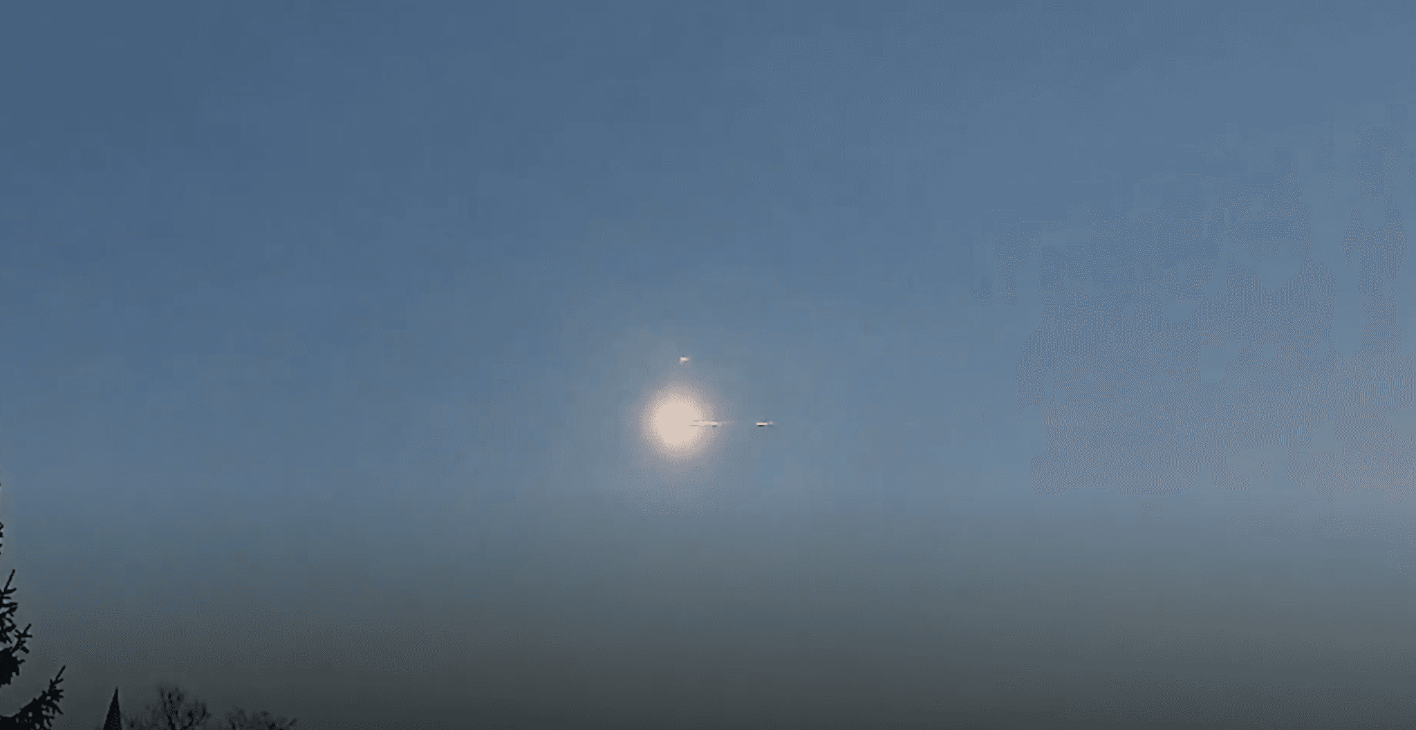 Meteorite Crashes Through Roof in Germany After Fiery Light Show