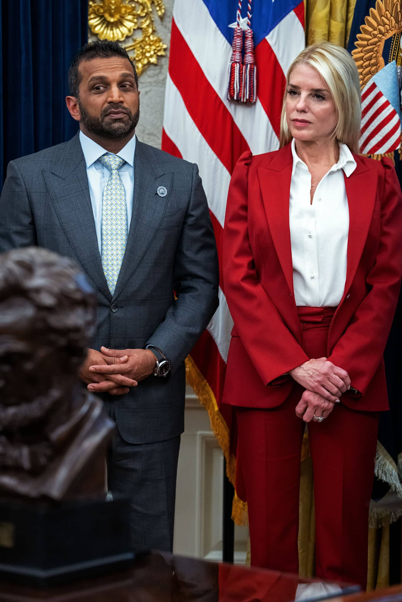 Lawsuit Accuses Justice Dept. Leadership of ‘Political Retribution’