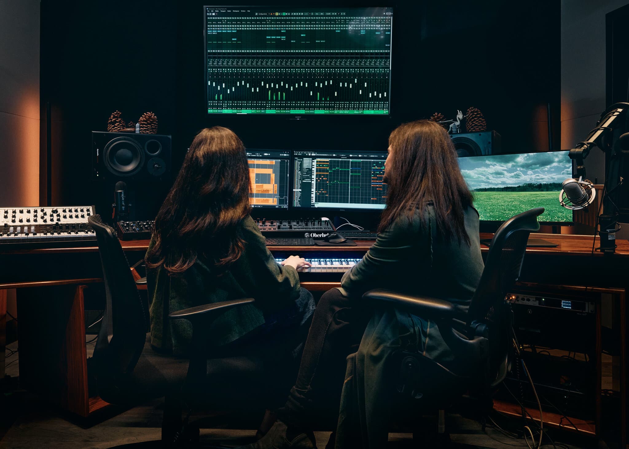 It’s the Music You Hear All Day, Without Ever Noticing