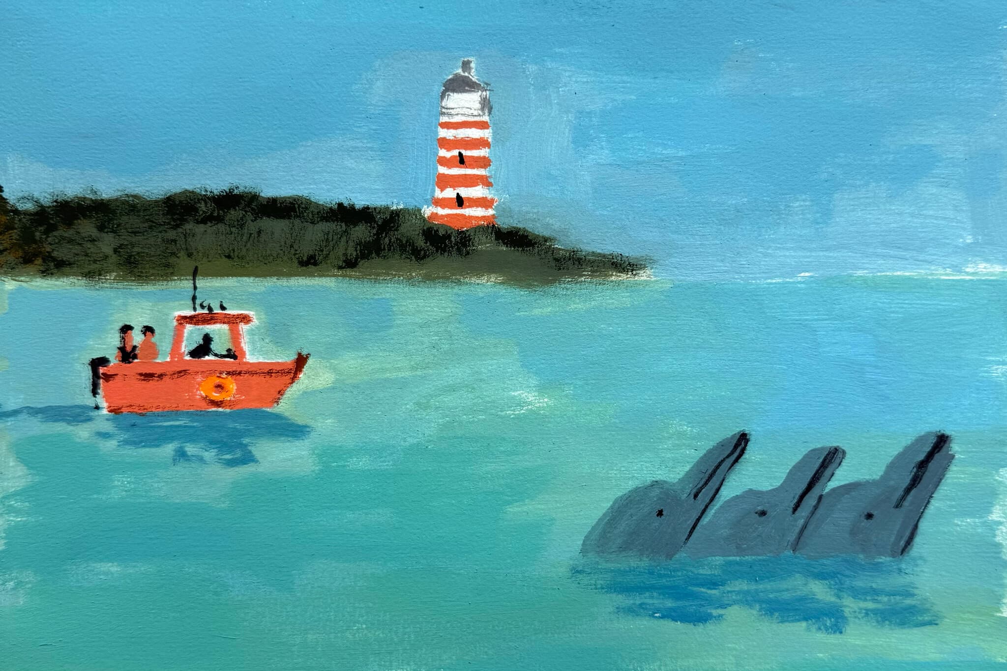 I Taught My Son Everything, Except How to Take a Vacation