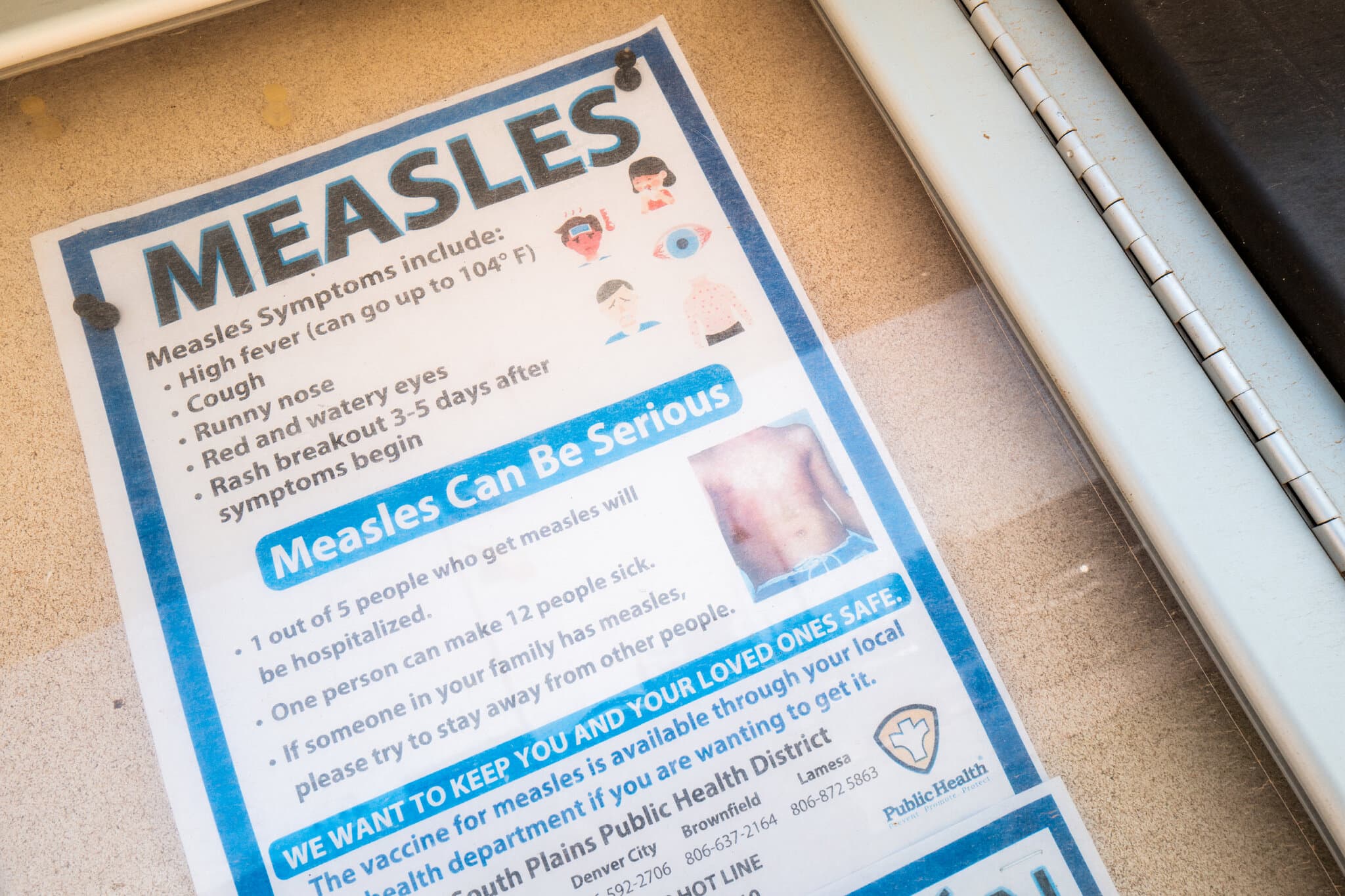 Utah Becomes the New Center of U.S. Measles Cases