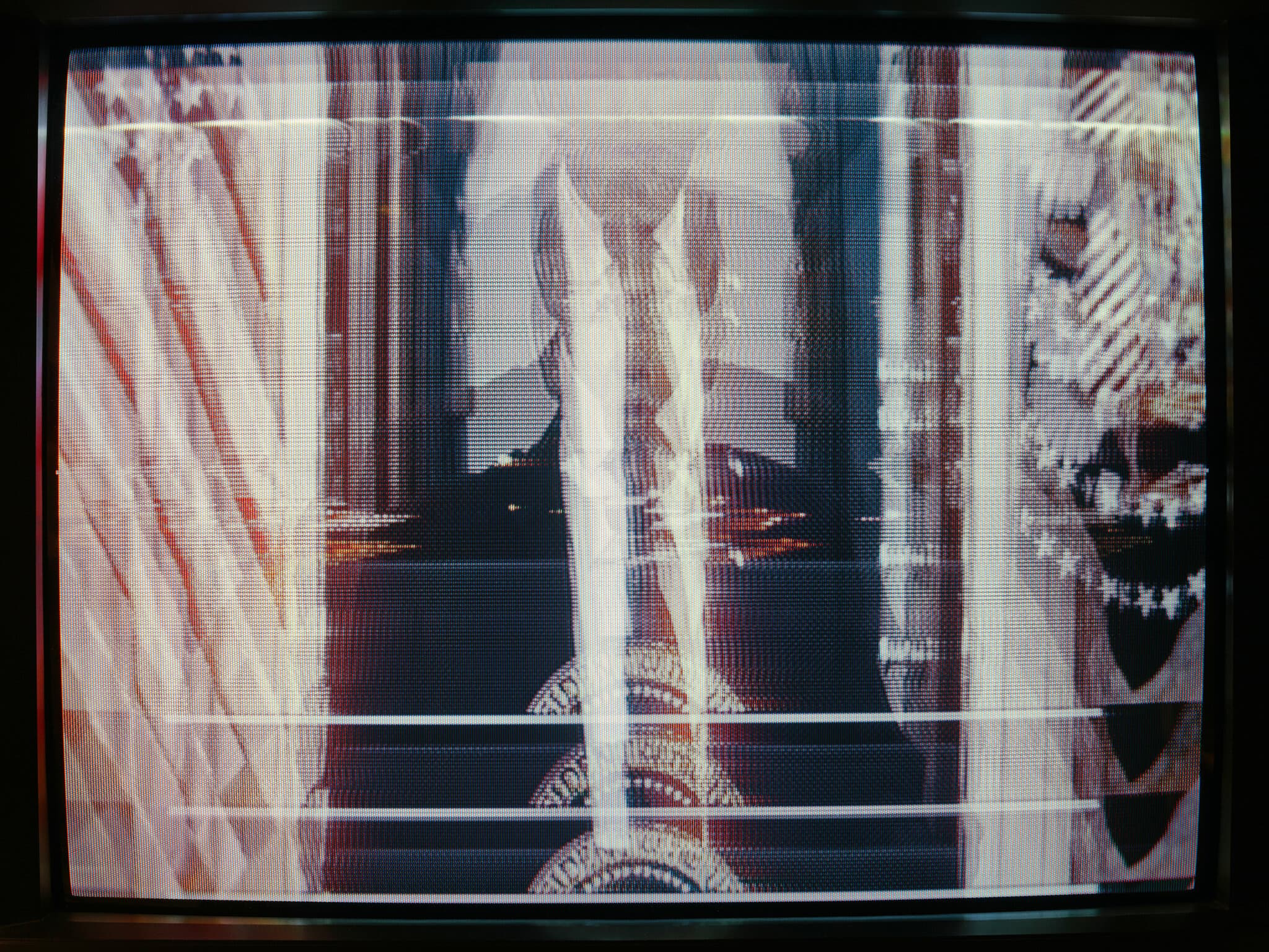 This Is Not a Man in Control of Himself