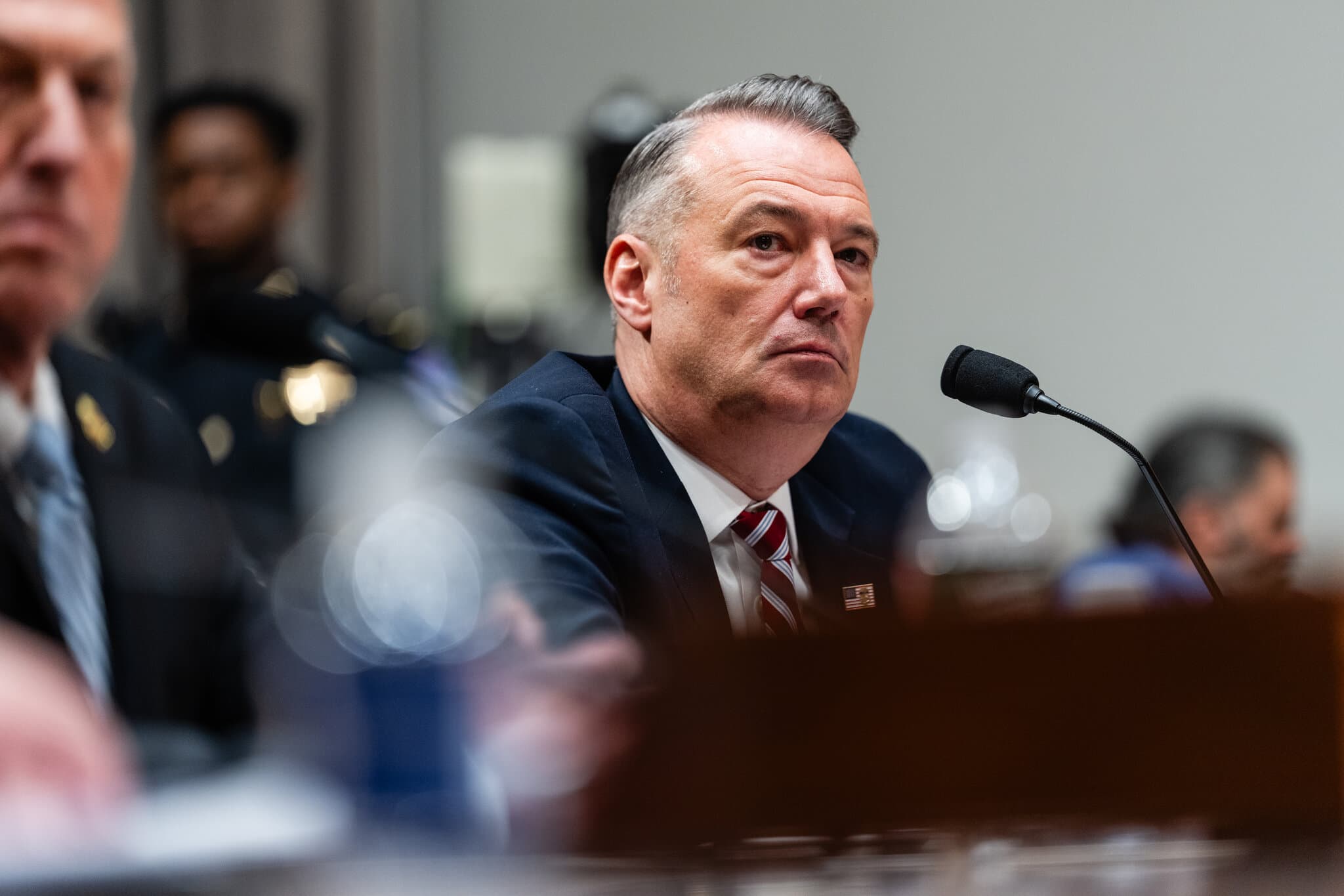 Acting ICE Director Says He Plans to Resign in May