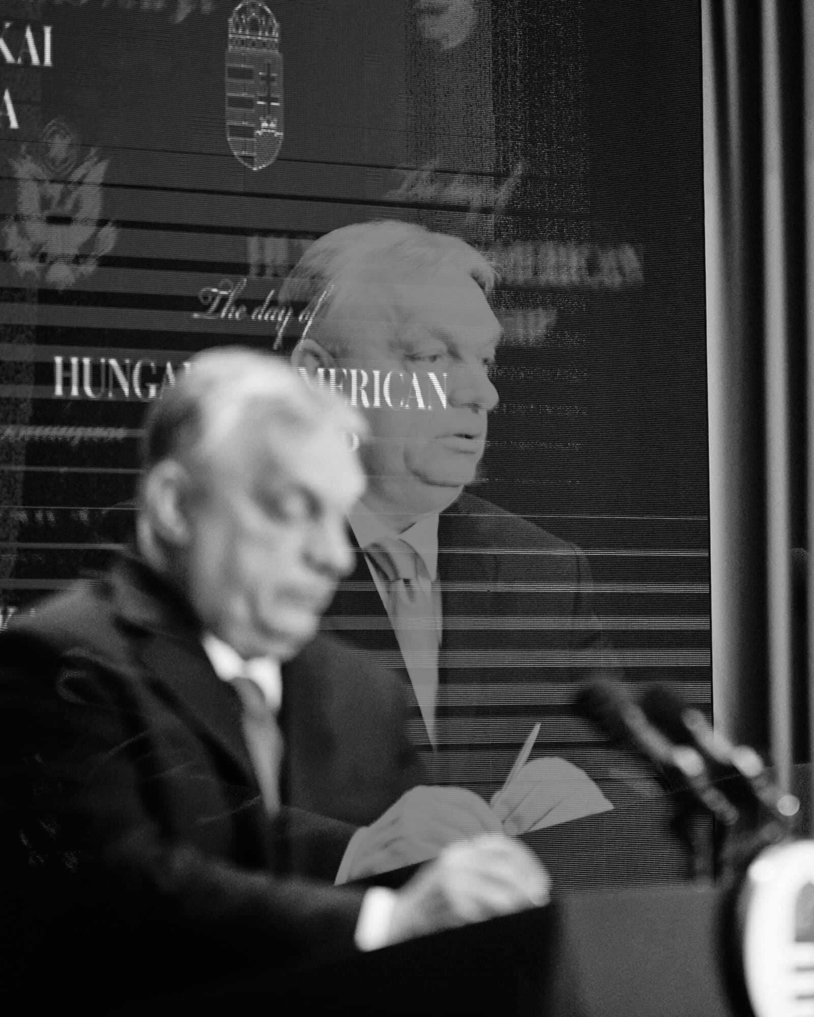 If Orban Is a Domino, Is Trump Next?