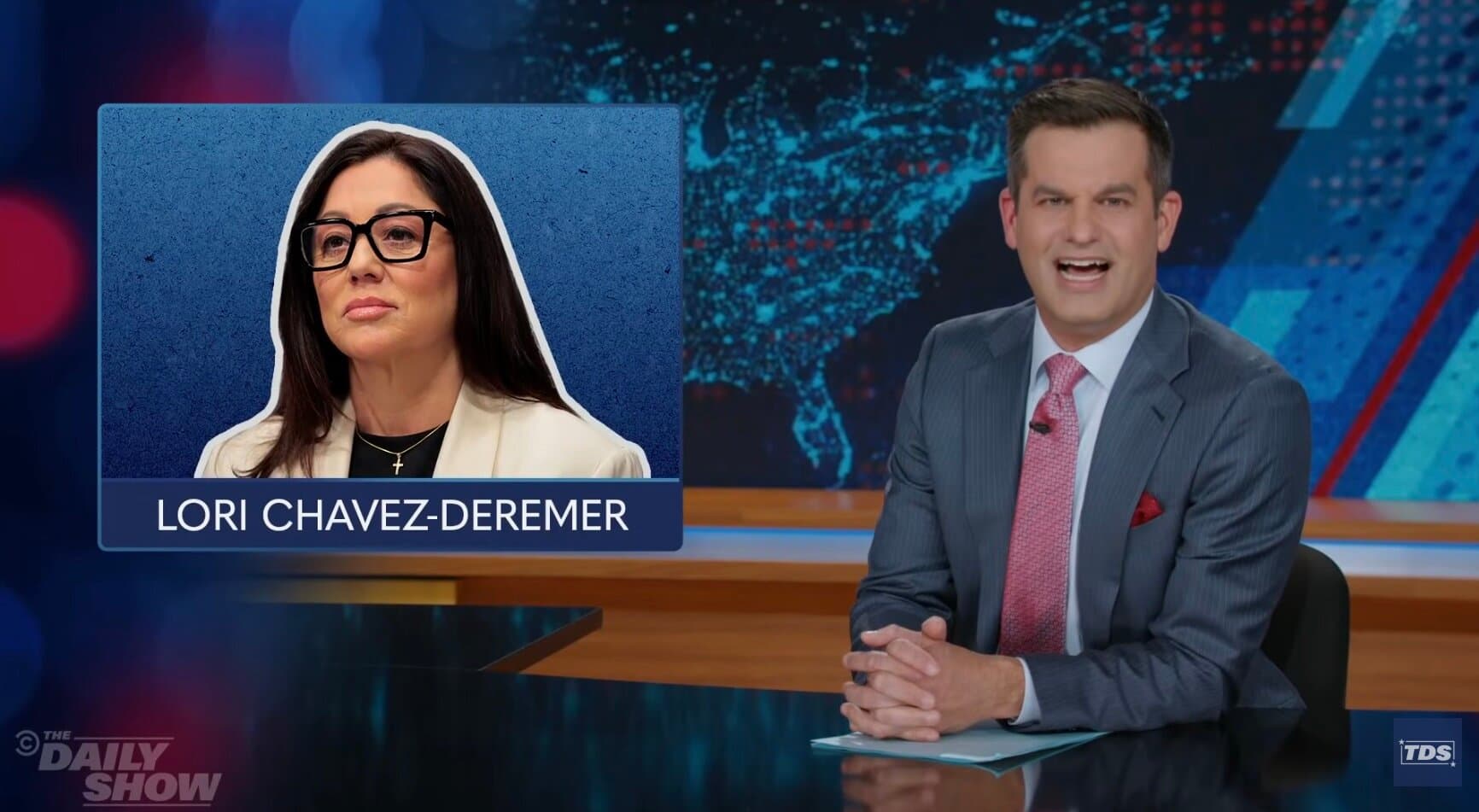 Michael Kosta Introduces Former Labor Secretary Lori Chavez-DeRemer