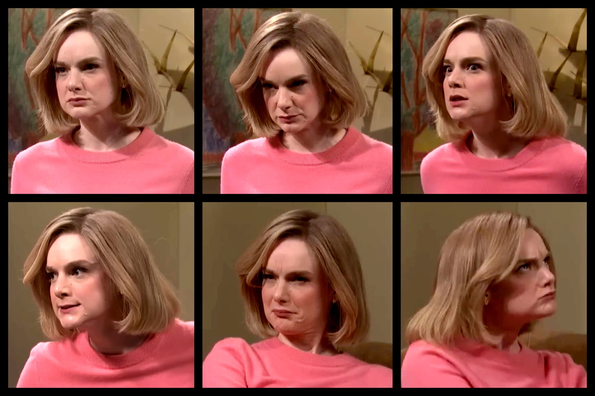 The Padilla Pause: How the Breakout Star of ‘S.N.L.’ Nails Comic Timing