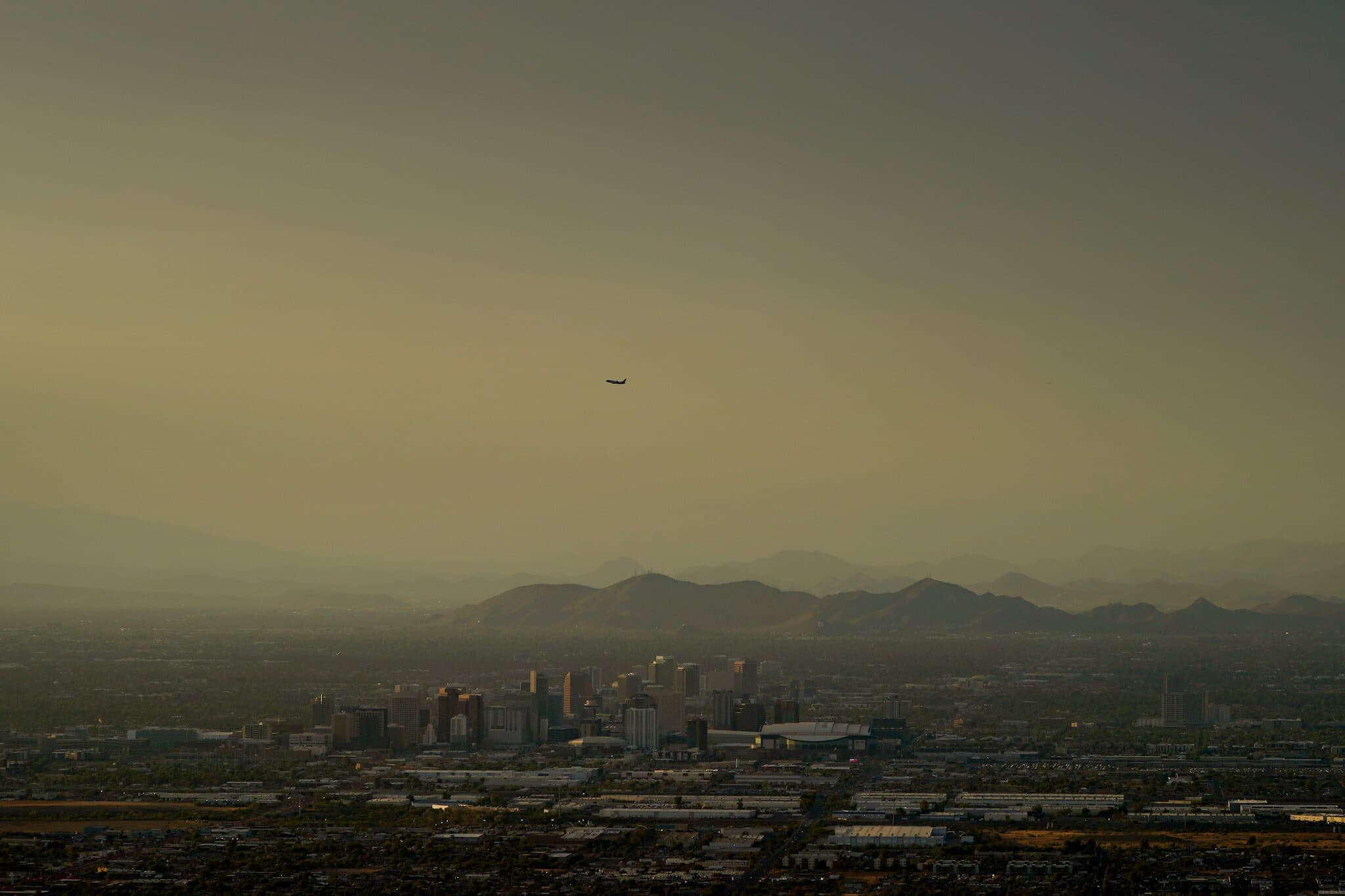 Smog in Phoenix and Salt Lake City? The E.P.A. Is Blaming Asia.