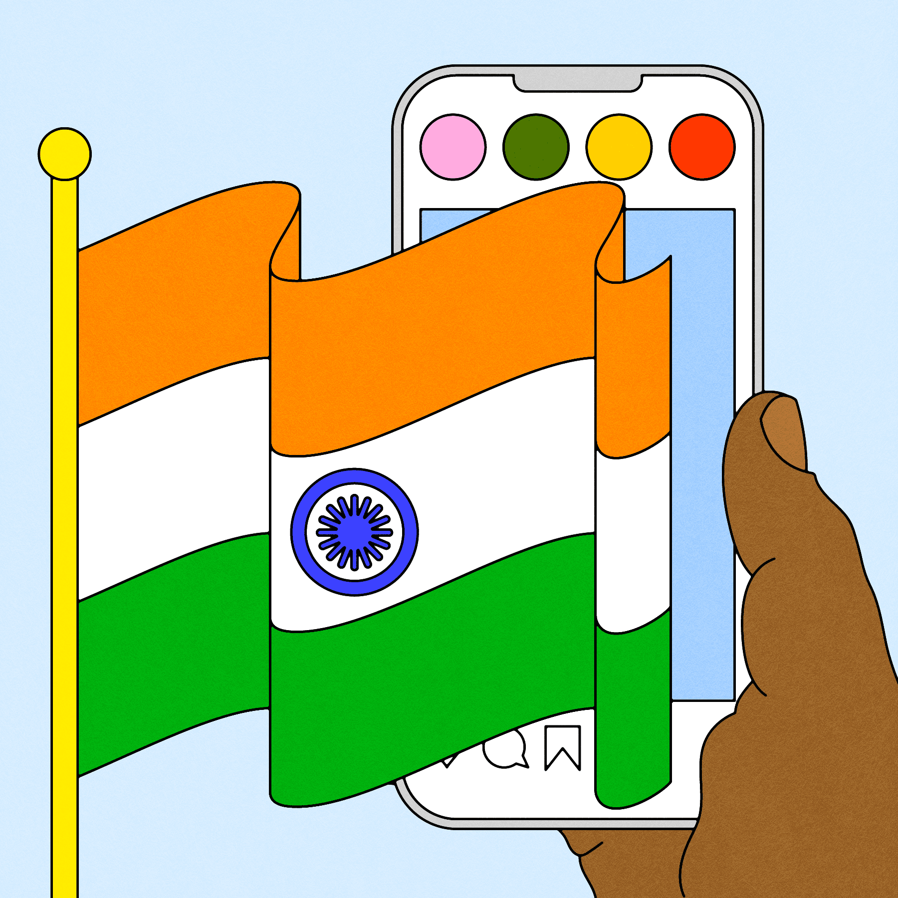 We Should All Be Concerned About What’s Happening in India