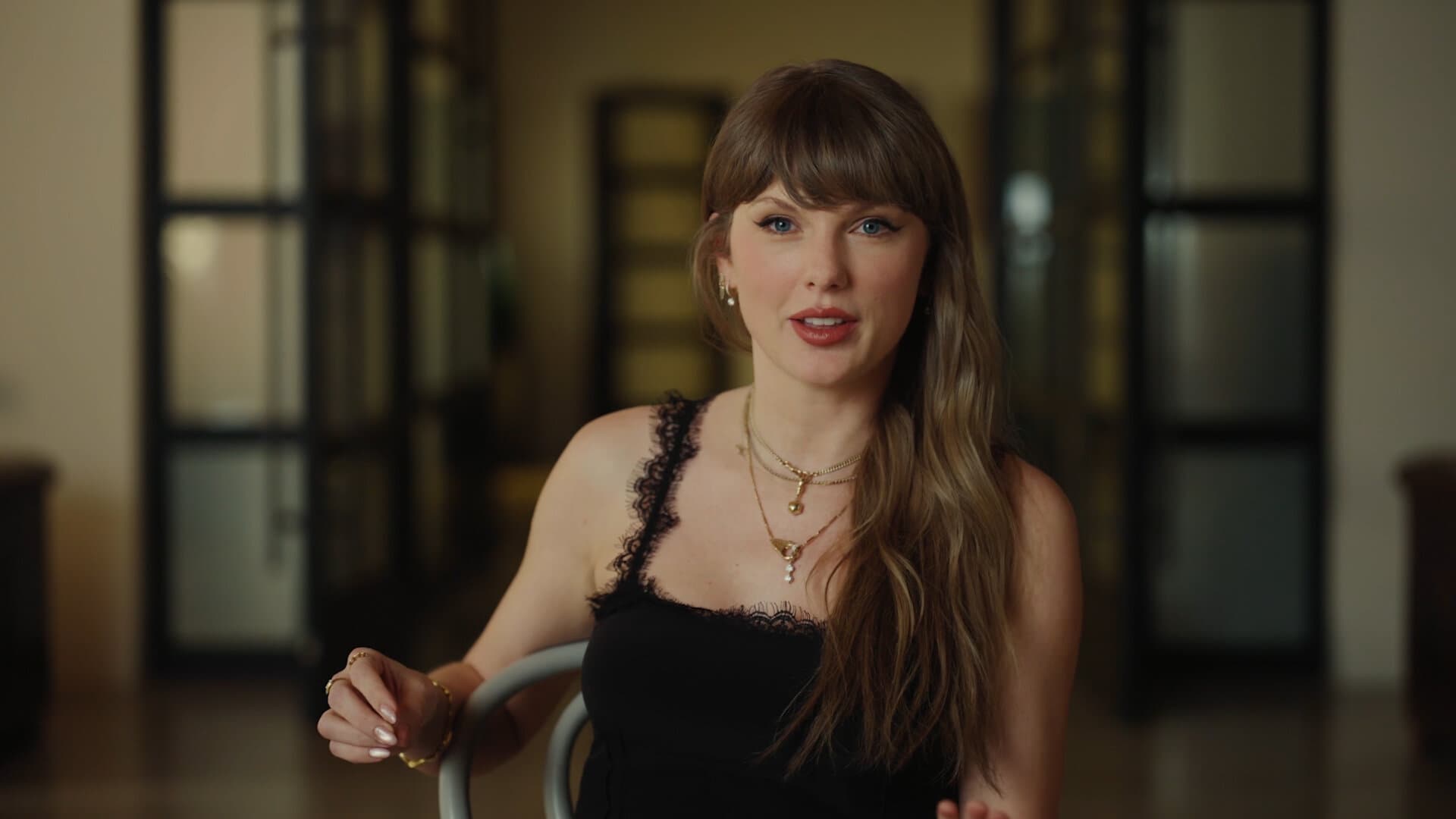 The Taylor Swift Interview