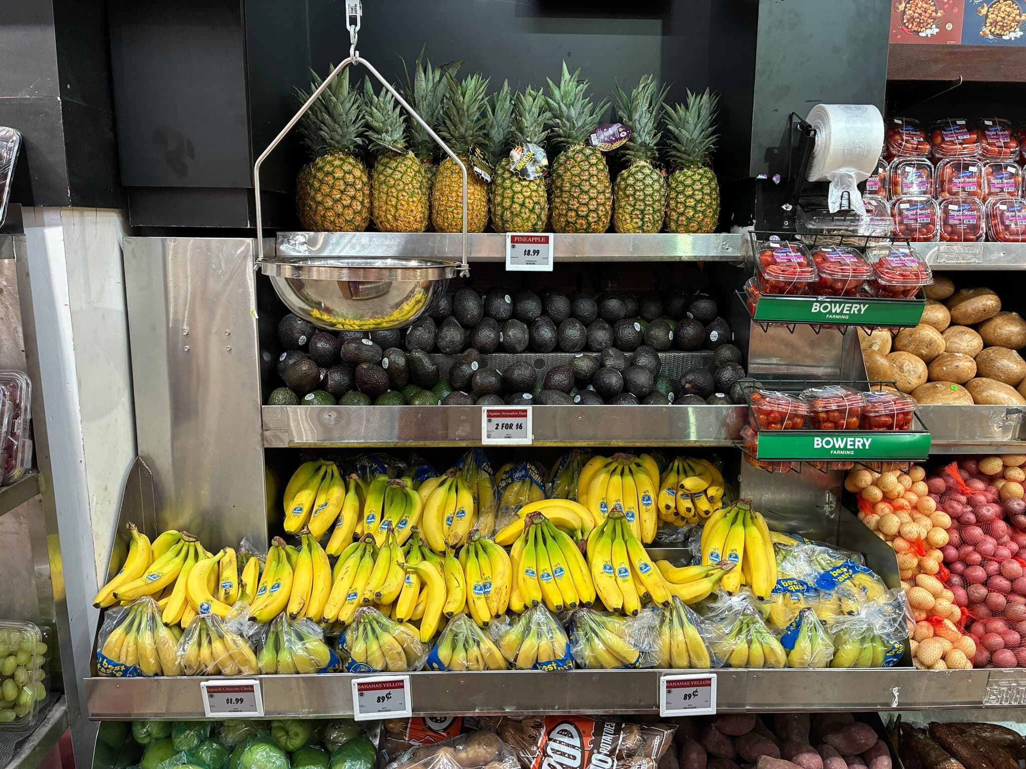 What Could One Banana Cost? $10? Maybe for You, Some Fear.