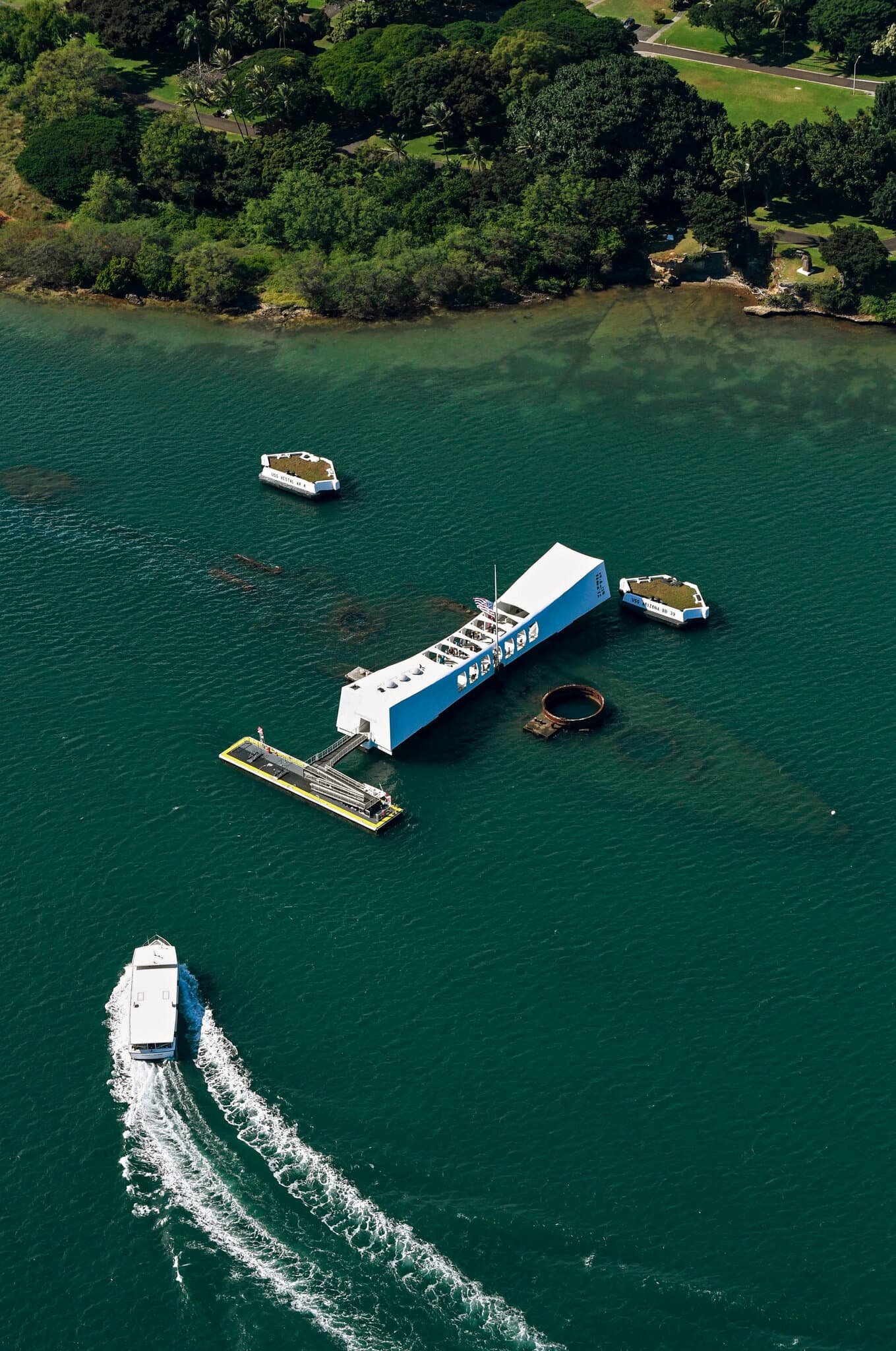 Snorkeling at Pearl Harbor: Kash Patel’s Travels Add to Focus on Ethical Issues