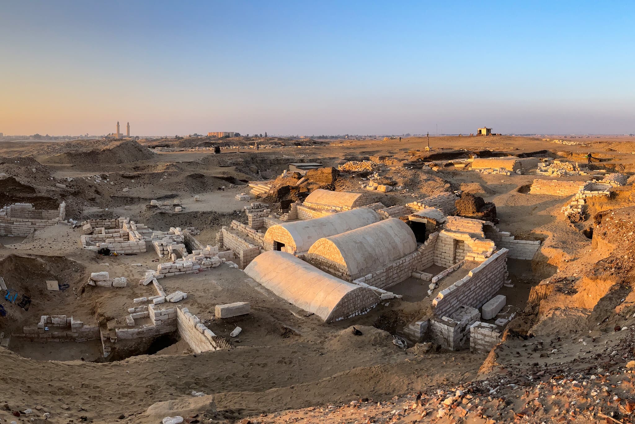 Archaeologists Find Egyptian Mummy Buried With the ‘Iliad’