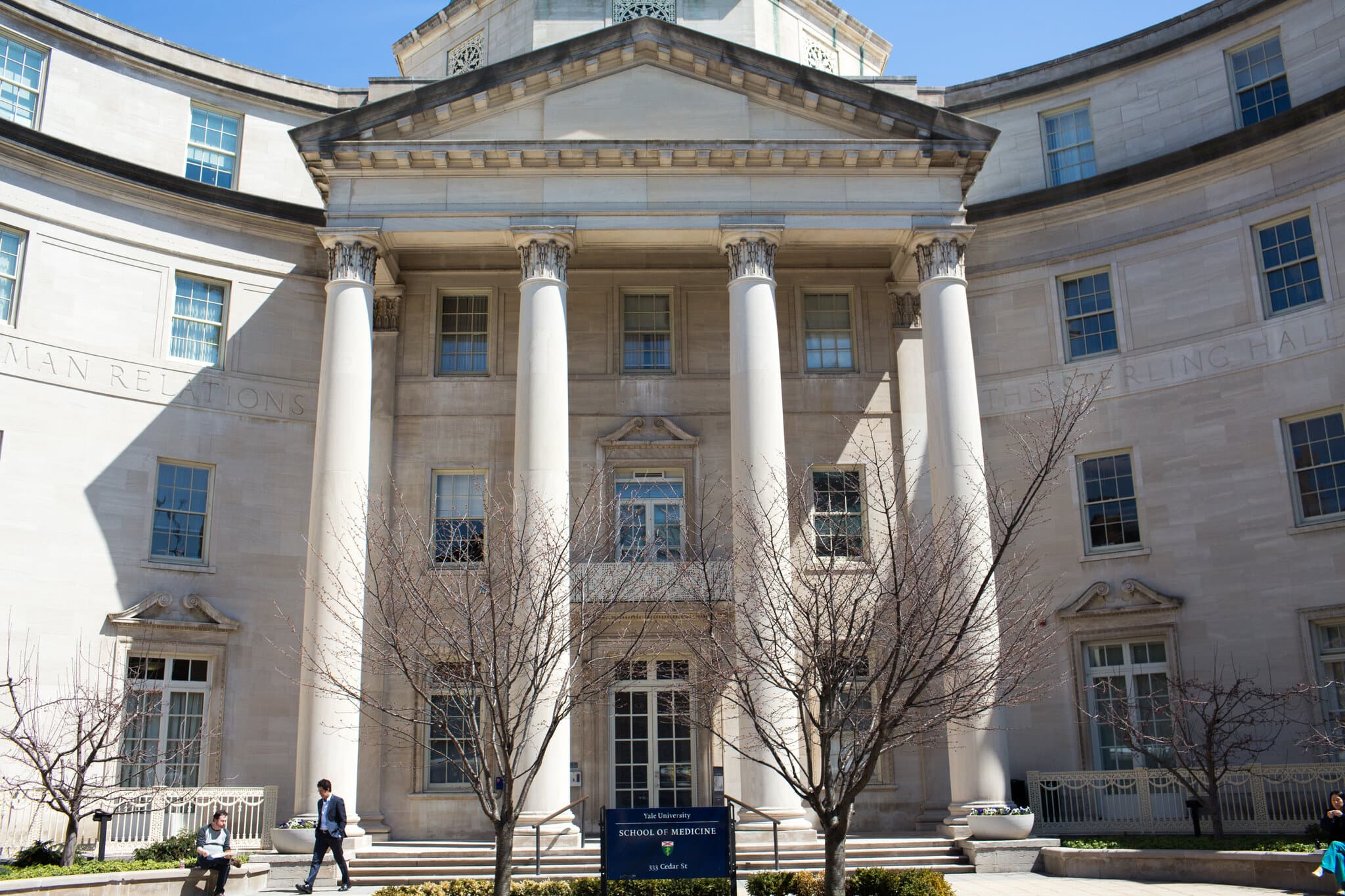 Justice Dept. Accuses Yale Medical School of Discriminating Against White and Asian Applicants