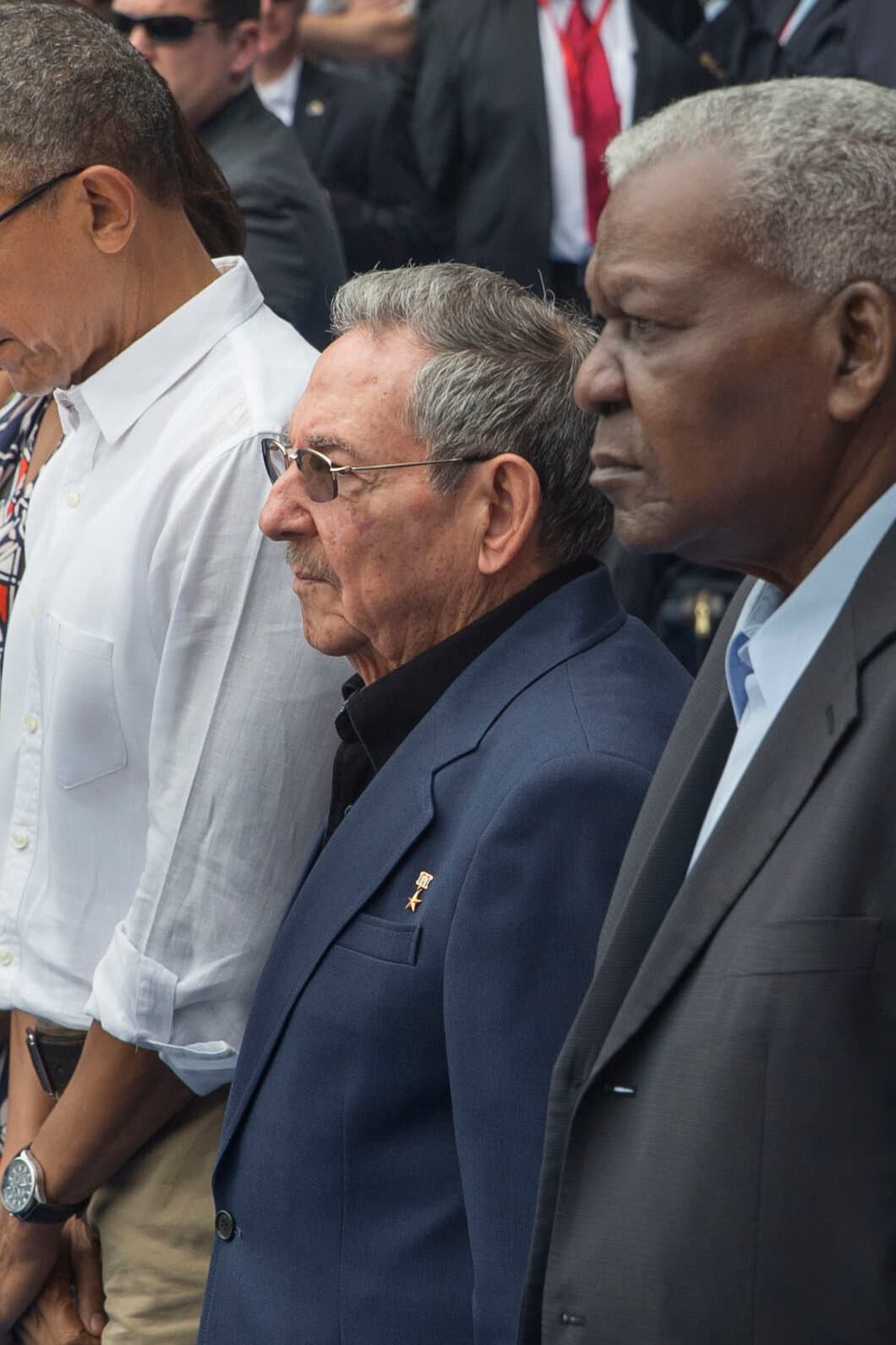 With Possible Raúl Castro Indictment, U.S. Eyes Venezuela Playbook