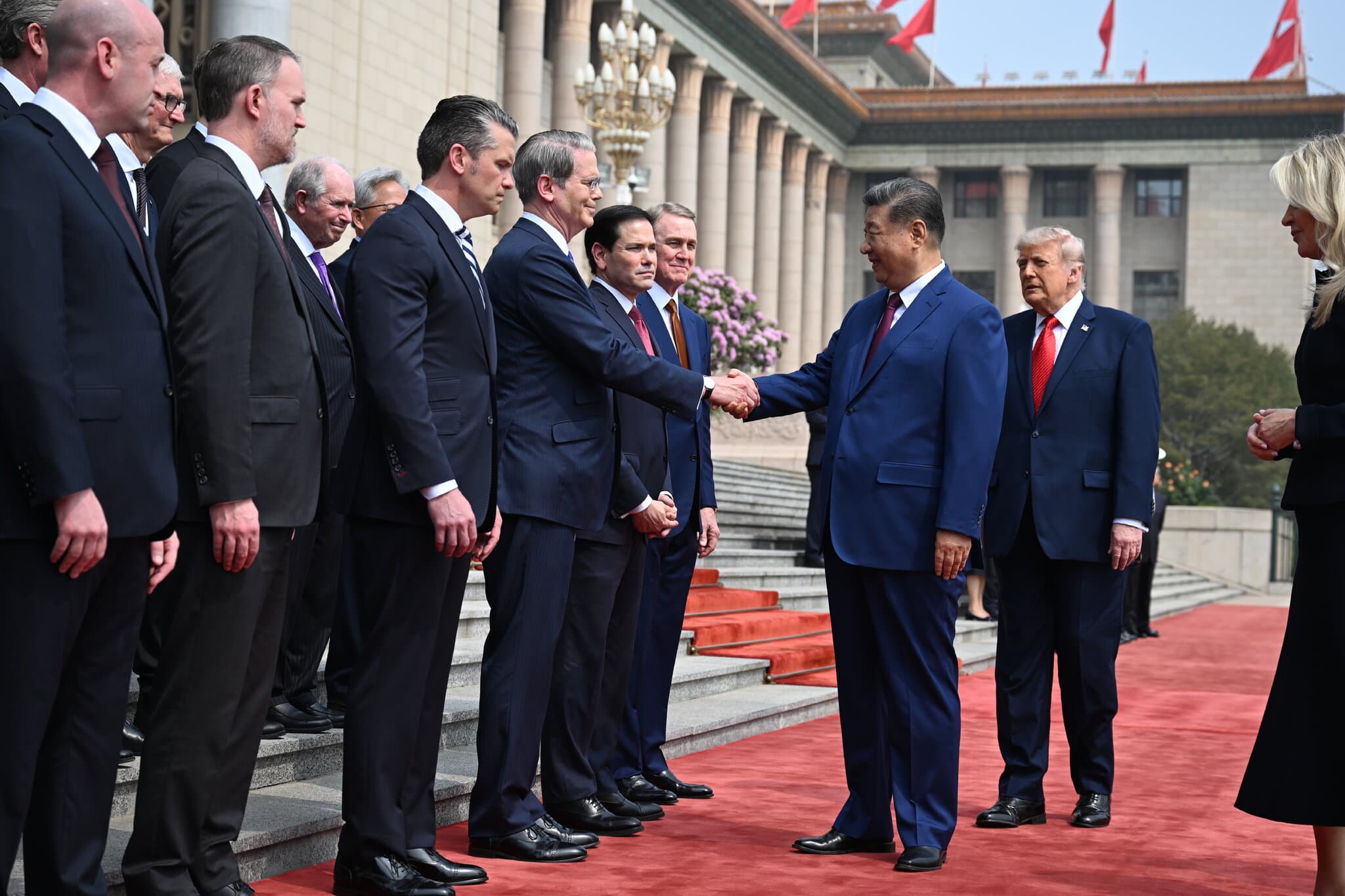 G7 Finance Ministers Look to Contain Iran Economic Fallout