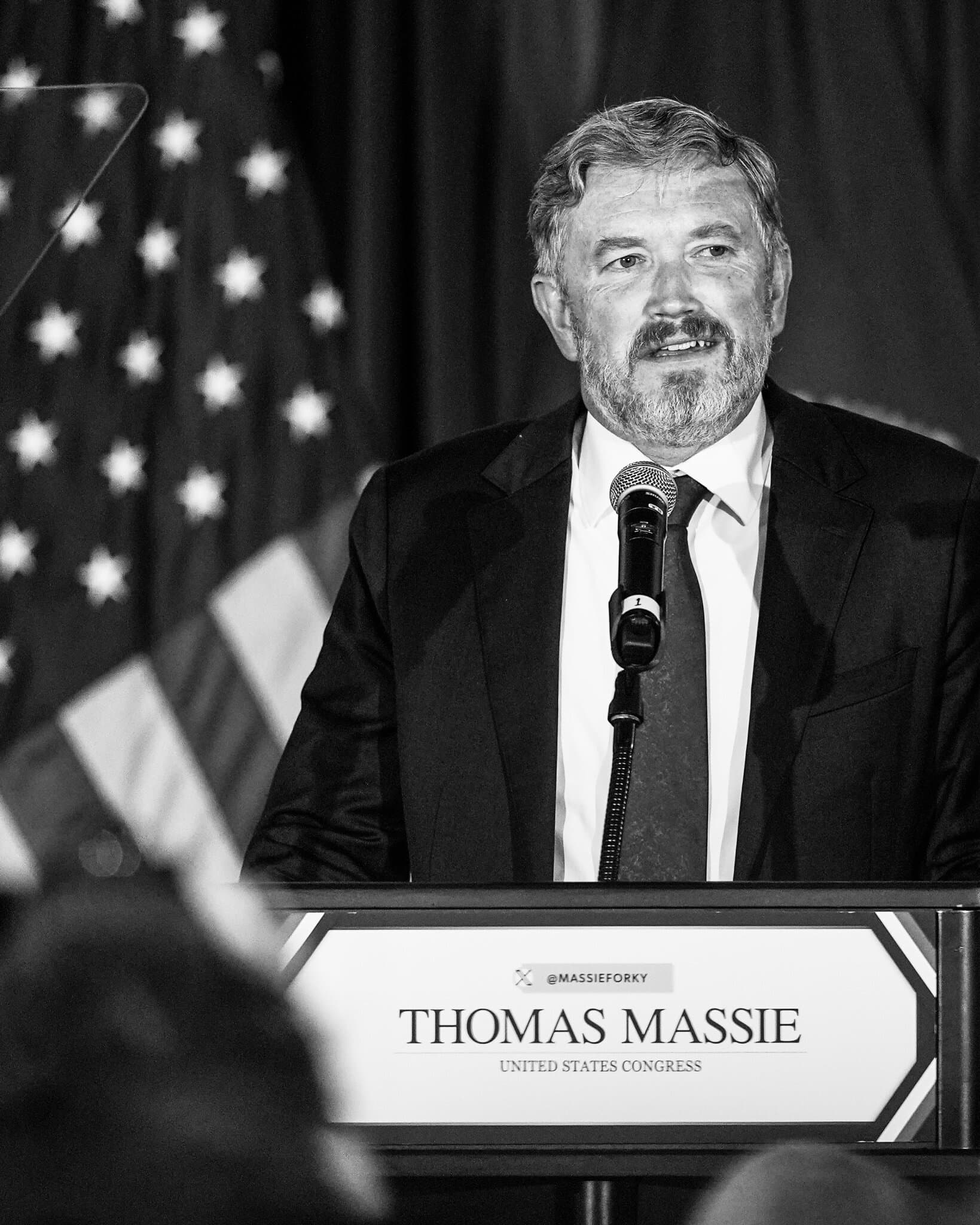 Kentucky Had an Easy Choice Between Massie and Trump