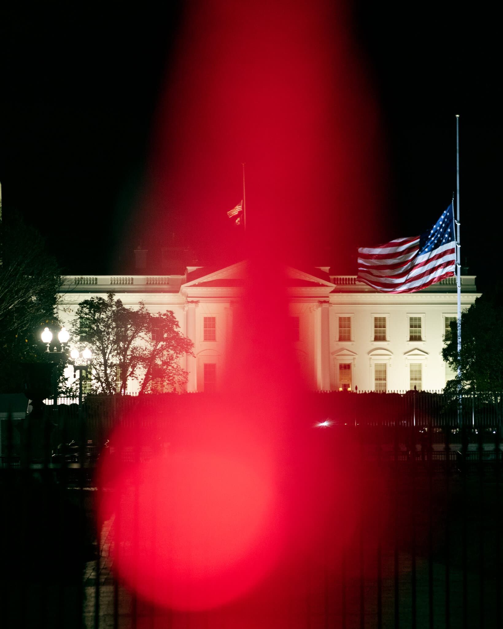 The White House’s Latest Provocation Is ‘Grotesque and Terrifying and Juvenile’