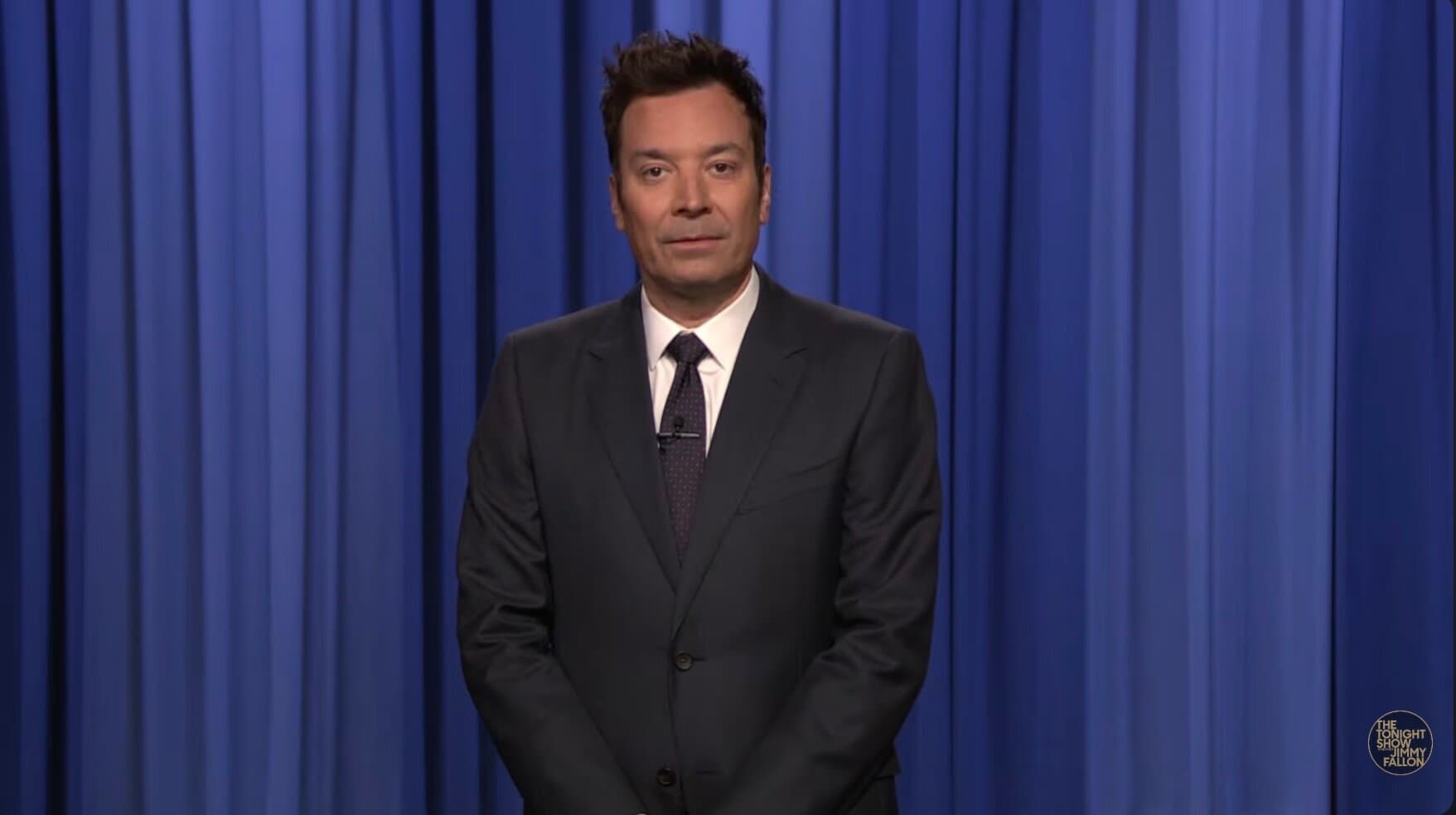 Late Night Prepares for Trump’s U.F.C. Birthday Fight at the White House