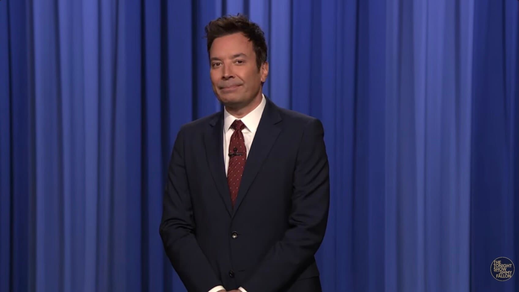 Jimmy Fallon Teases Trump’s Great American State Fair