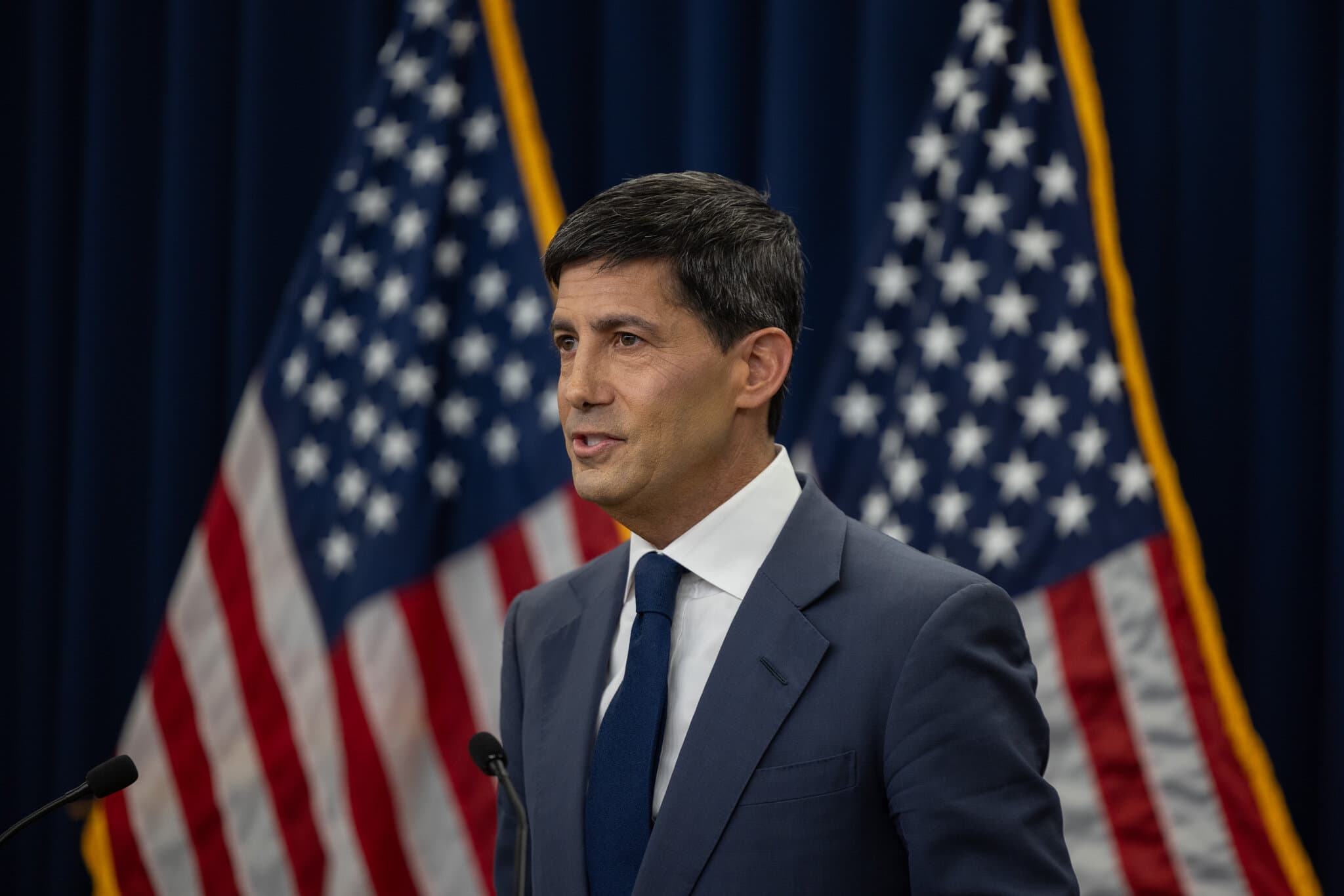 Warsh Announces Slate of New Advisers for Fed Task Forces