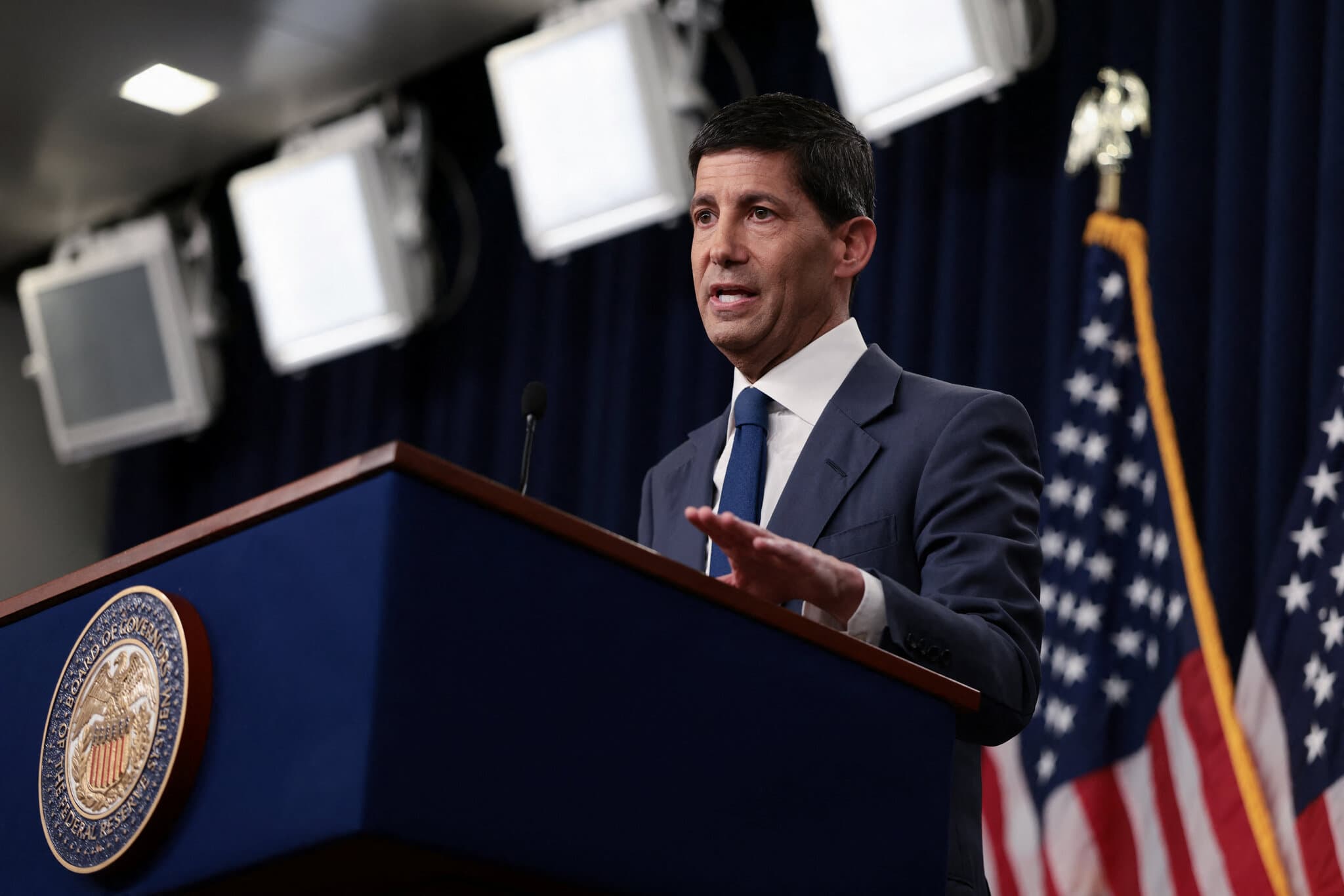 Warsh Wanted ‘Regime Change.’ Markets Are Demanding a Reset.