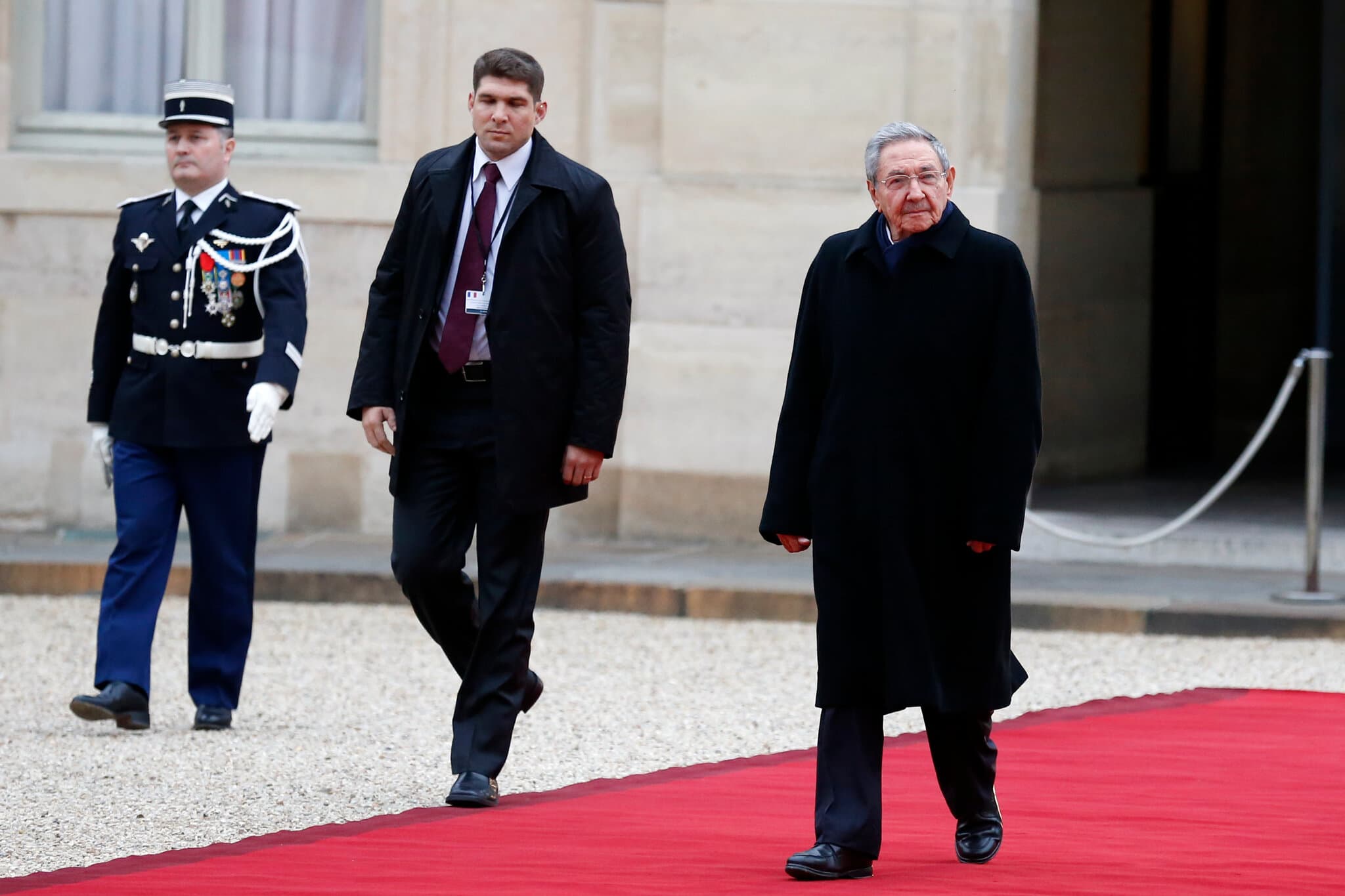 This Castro Is a Key Envoy to Trump. Could He Be Cuba’s Next Leader?