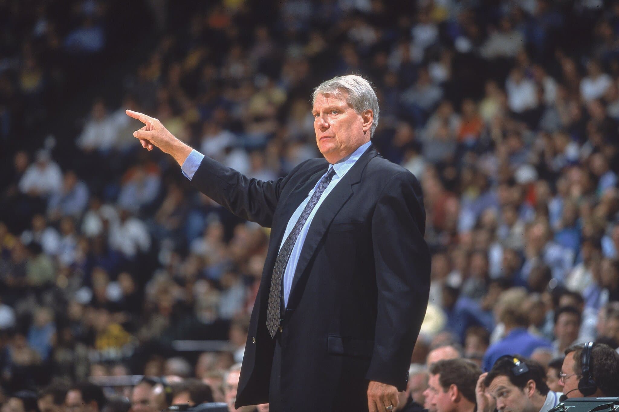 Don Nelson, Hall of Fame N.B.A. Coach and Celtics Star, Dies at 86