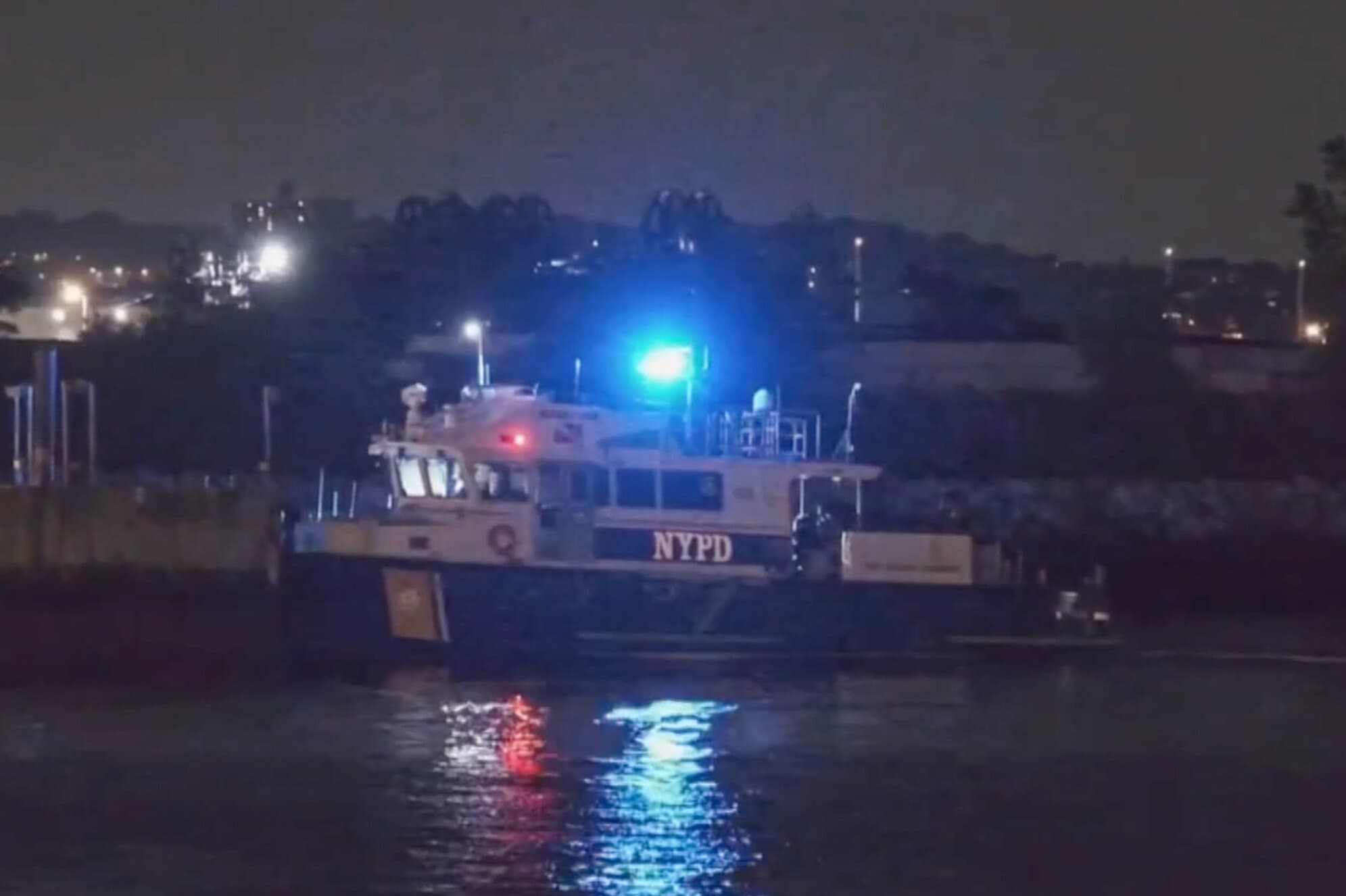 It Started as a Hot Tub Harbor Cruise. It Became a Rescue Mission.