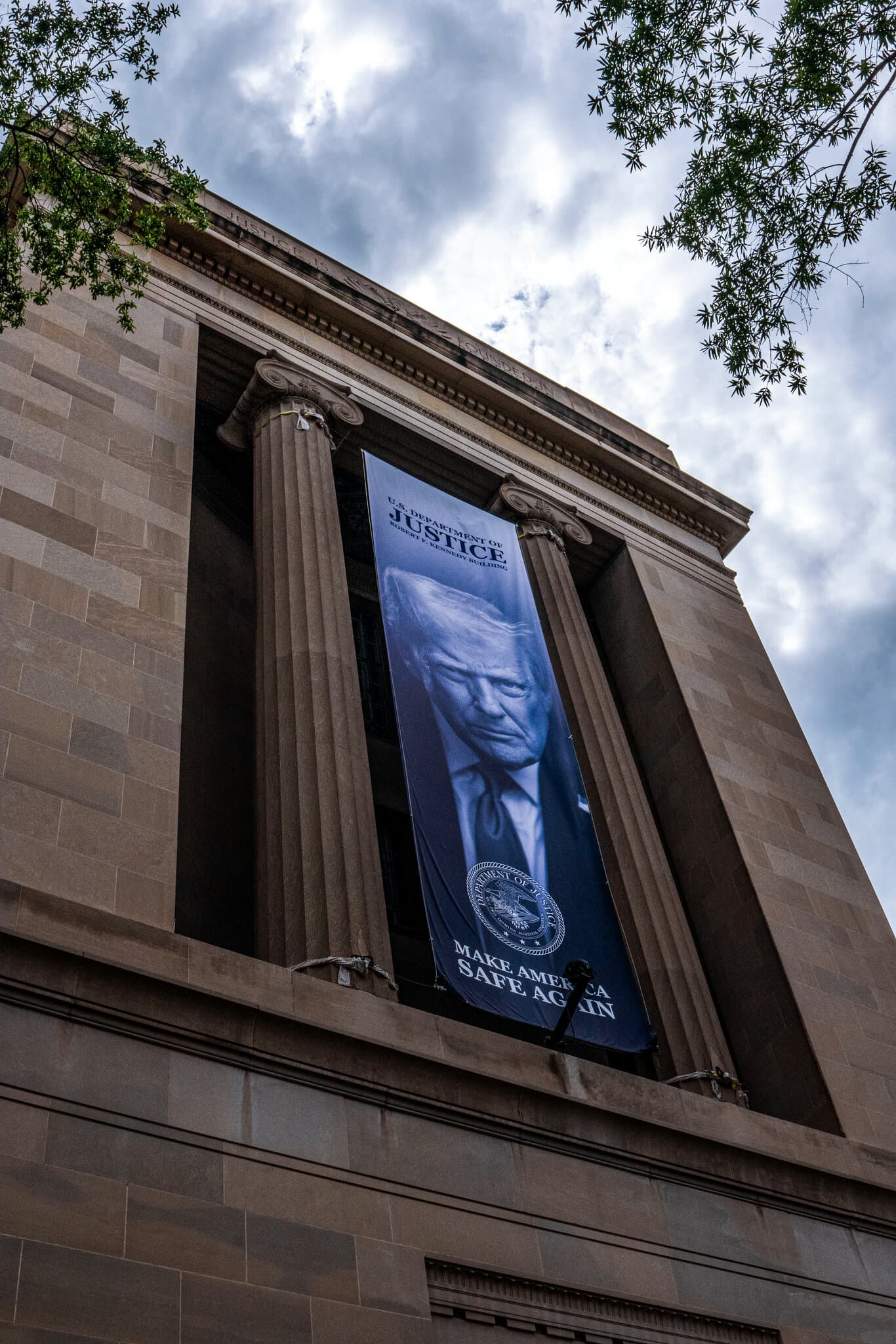Little Thefts, Big Charges: Trump’s Justice Dept. Targets Lesser Fraud