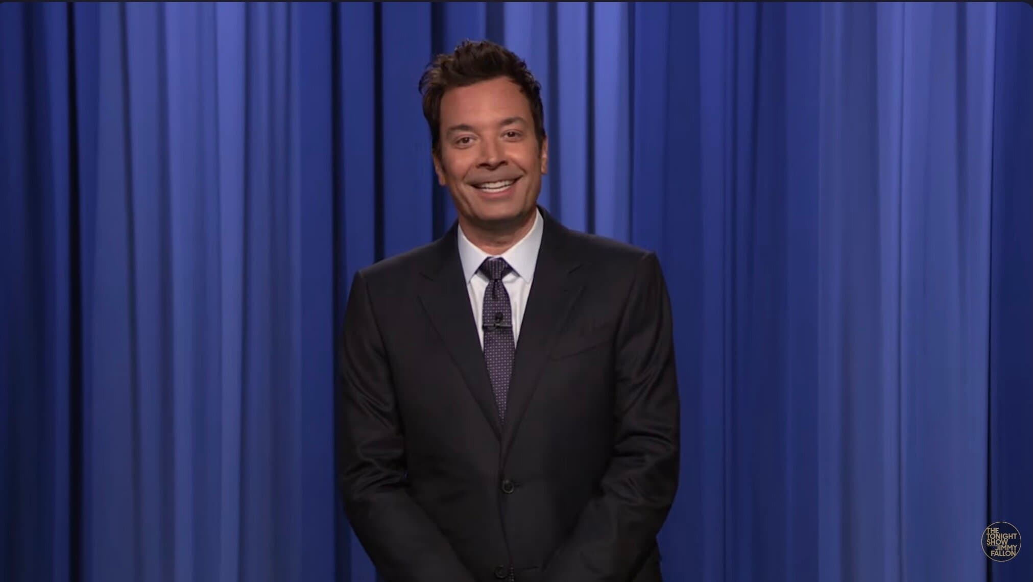 Jimmy Fallon Reacts to Karoline Leavitt’s White House Exit