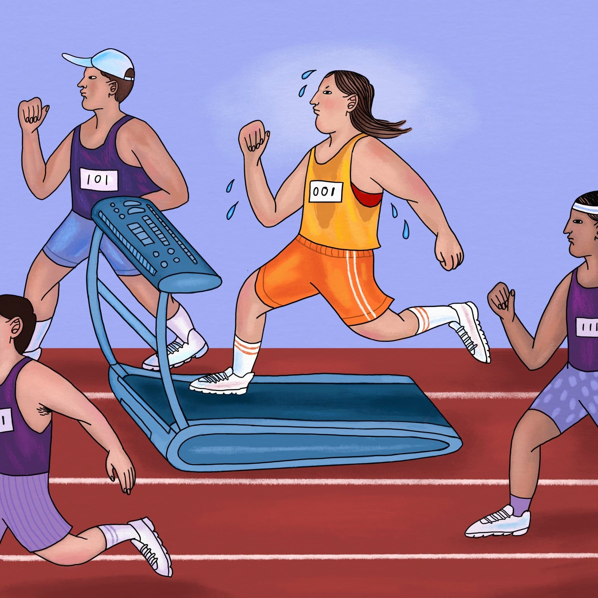 Men Are Onto Something. Quitting Is Great.