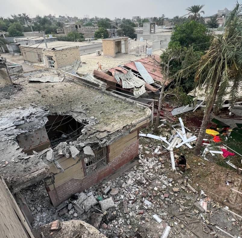 Democrats Press Pentagon on Iran Civilian Deaths