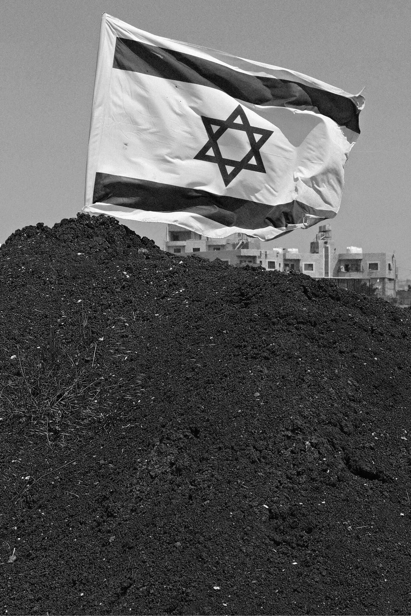 It’s Not Just the West Bank Settlers. It’s Israel.
