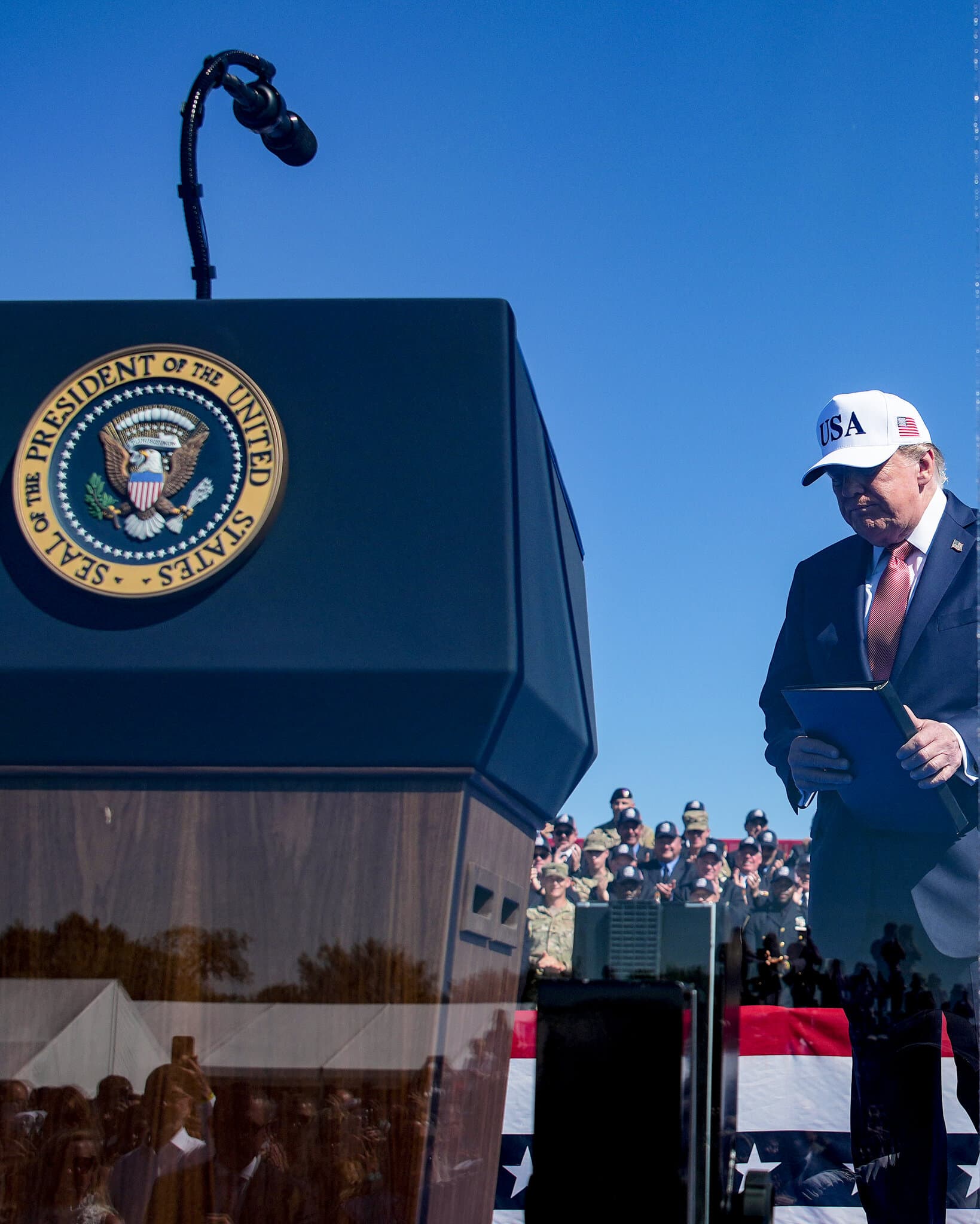 Trump Has Untethered Himself From Reality