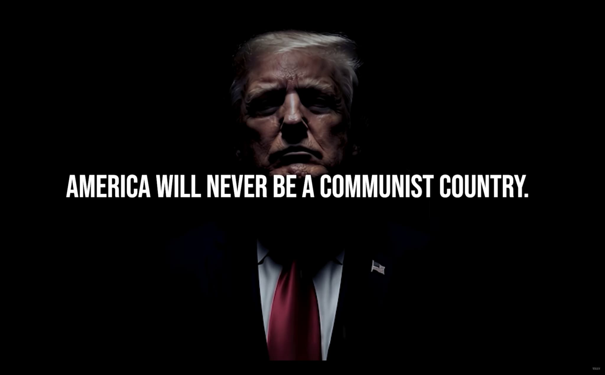 Trump Directed Use of Taxpayer Money for Ads Praising His Presidency