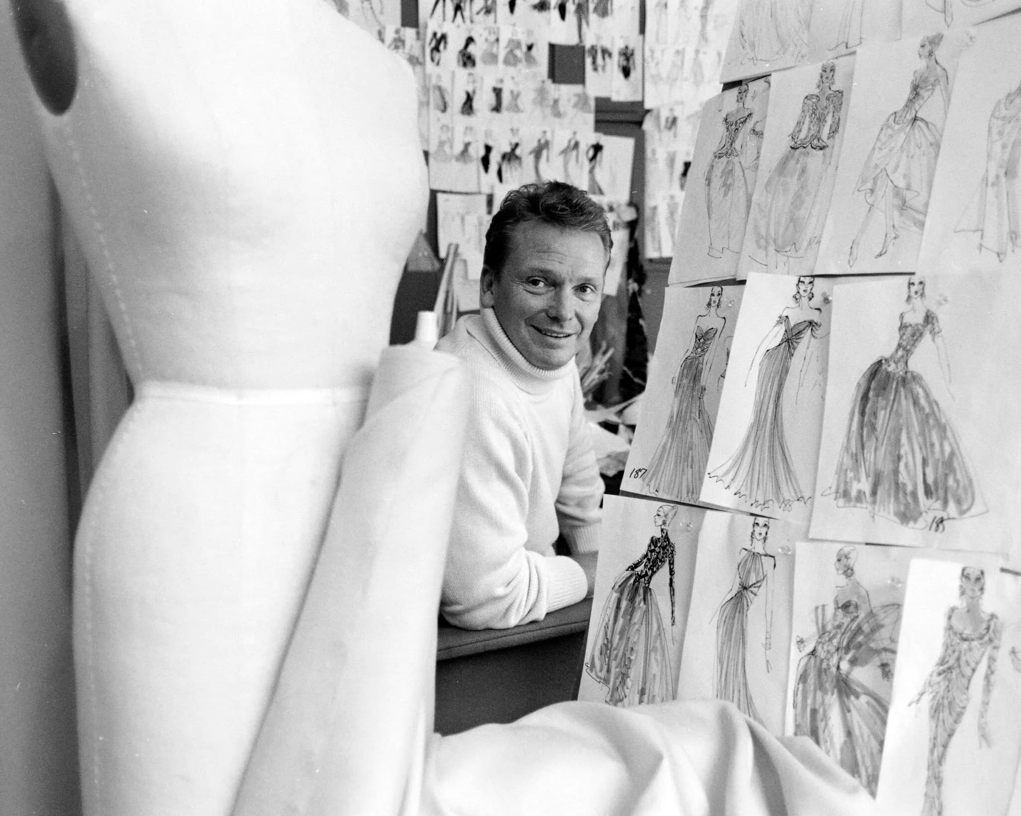 Galliano Was a Fiasco. Bob Mackie Would Sparkle.