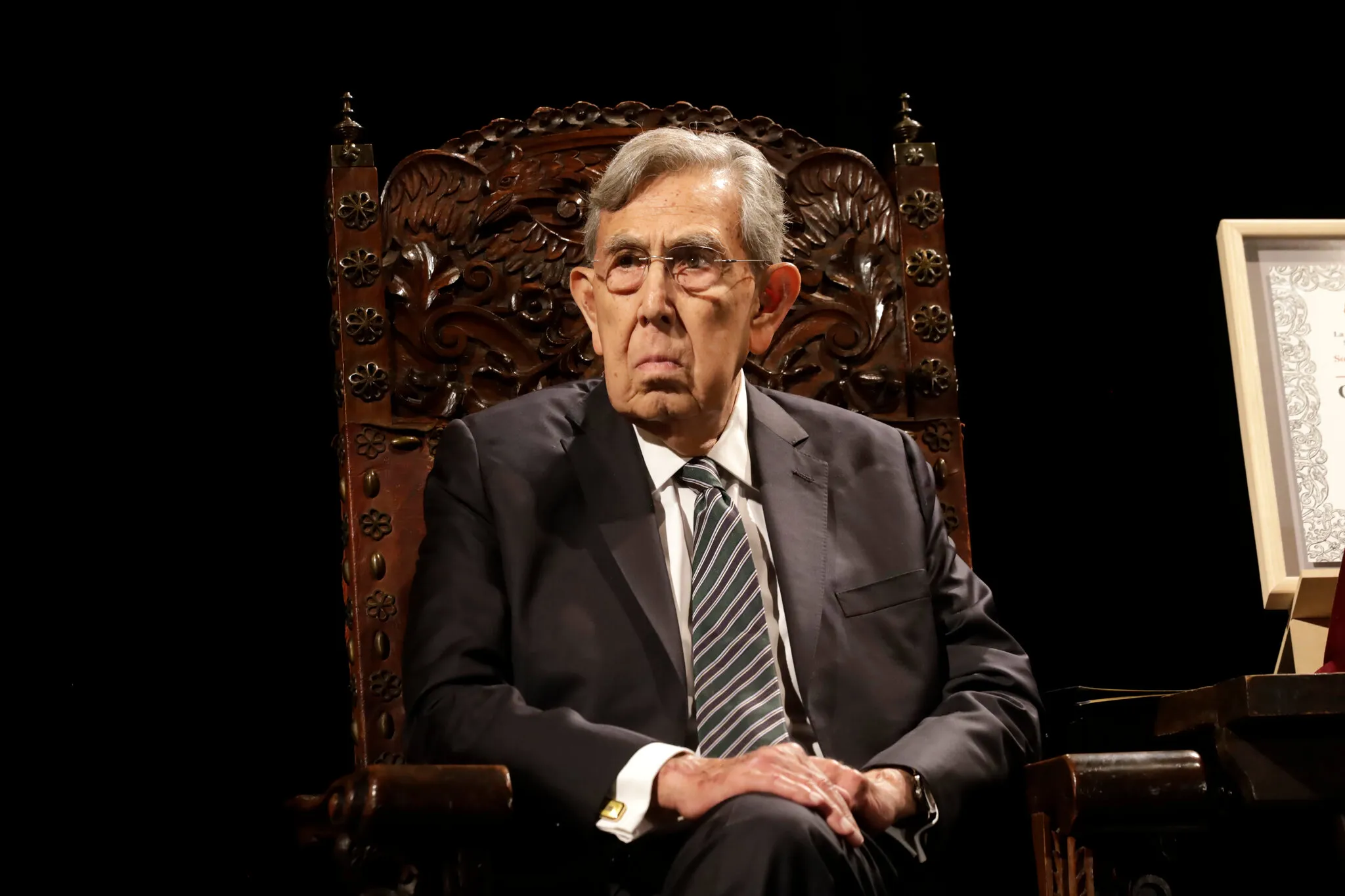 Cuauhtémoc Cárdenas, Who Helped End One-Party Rule in Mexico, Dies at 92