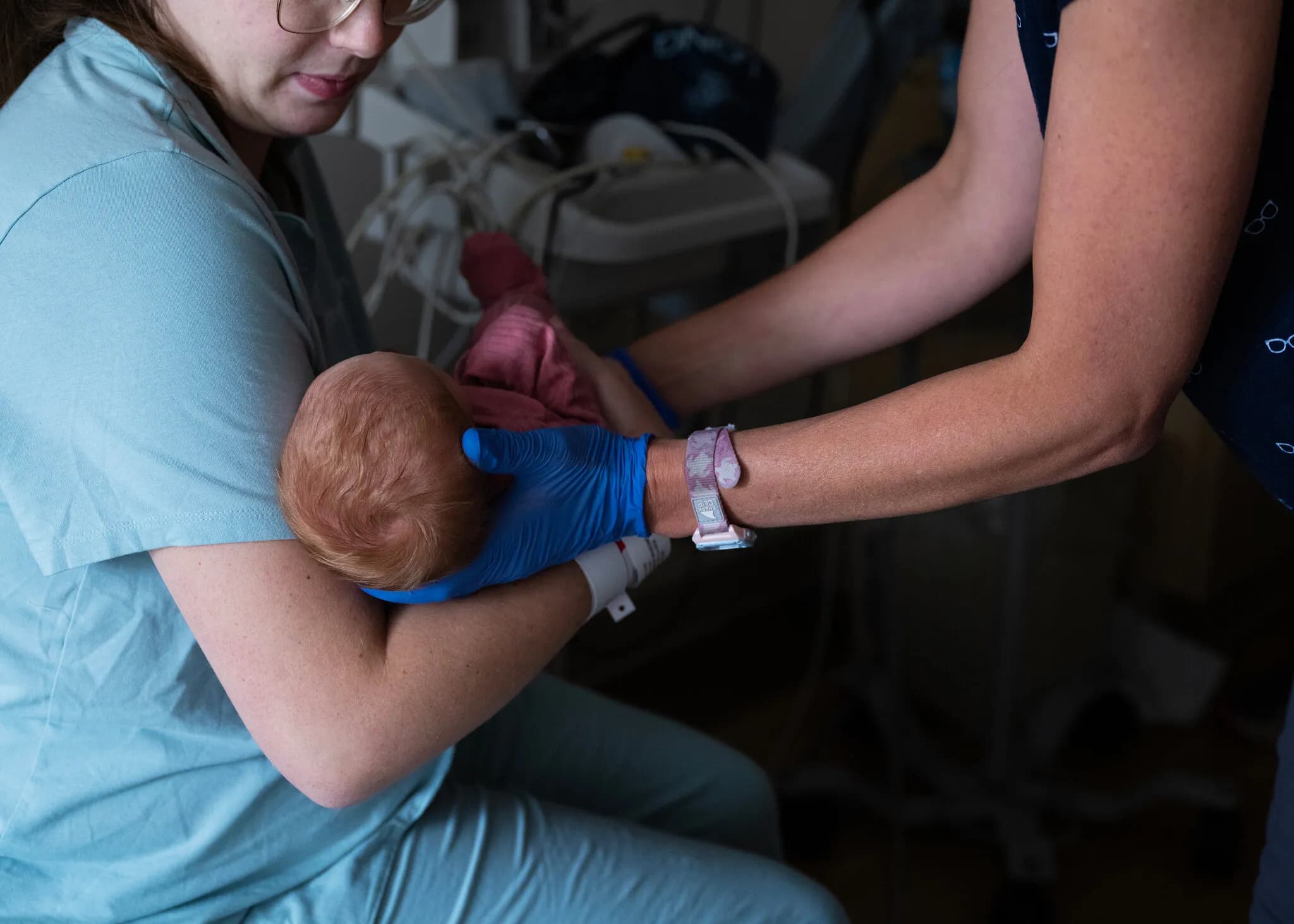 When Idaho Banned Abortion, OB-GYNs Fled. The Doctors Who Stayed Are Cracking.